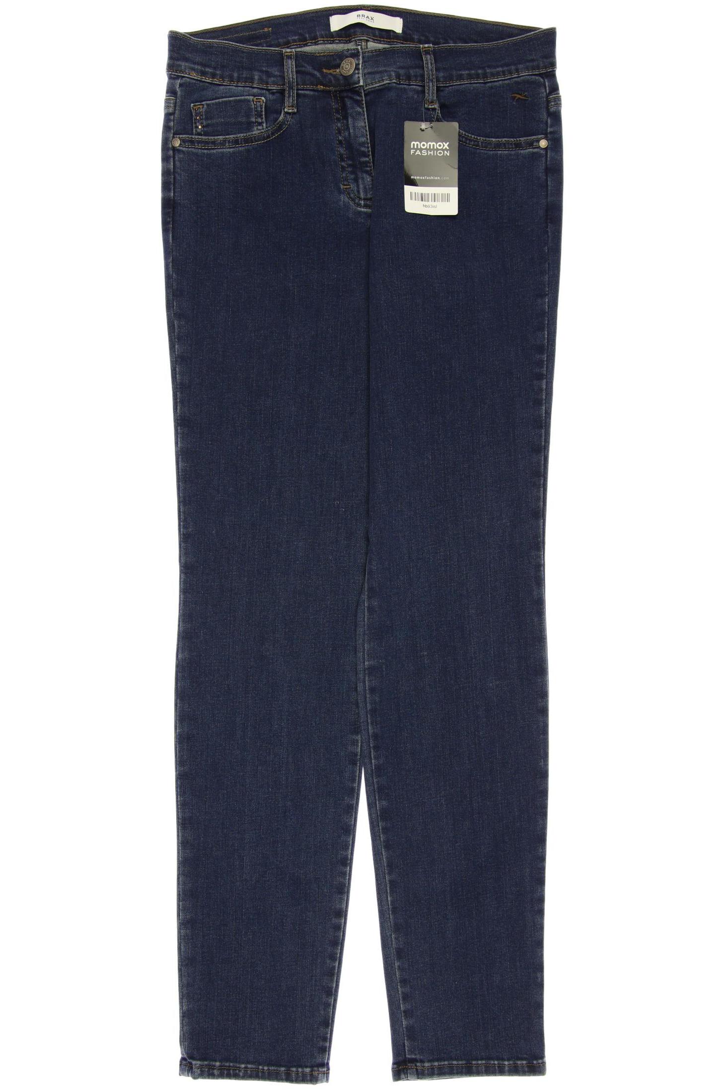 

Brax Damen Jeans, blau, Gr. 36