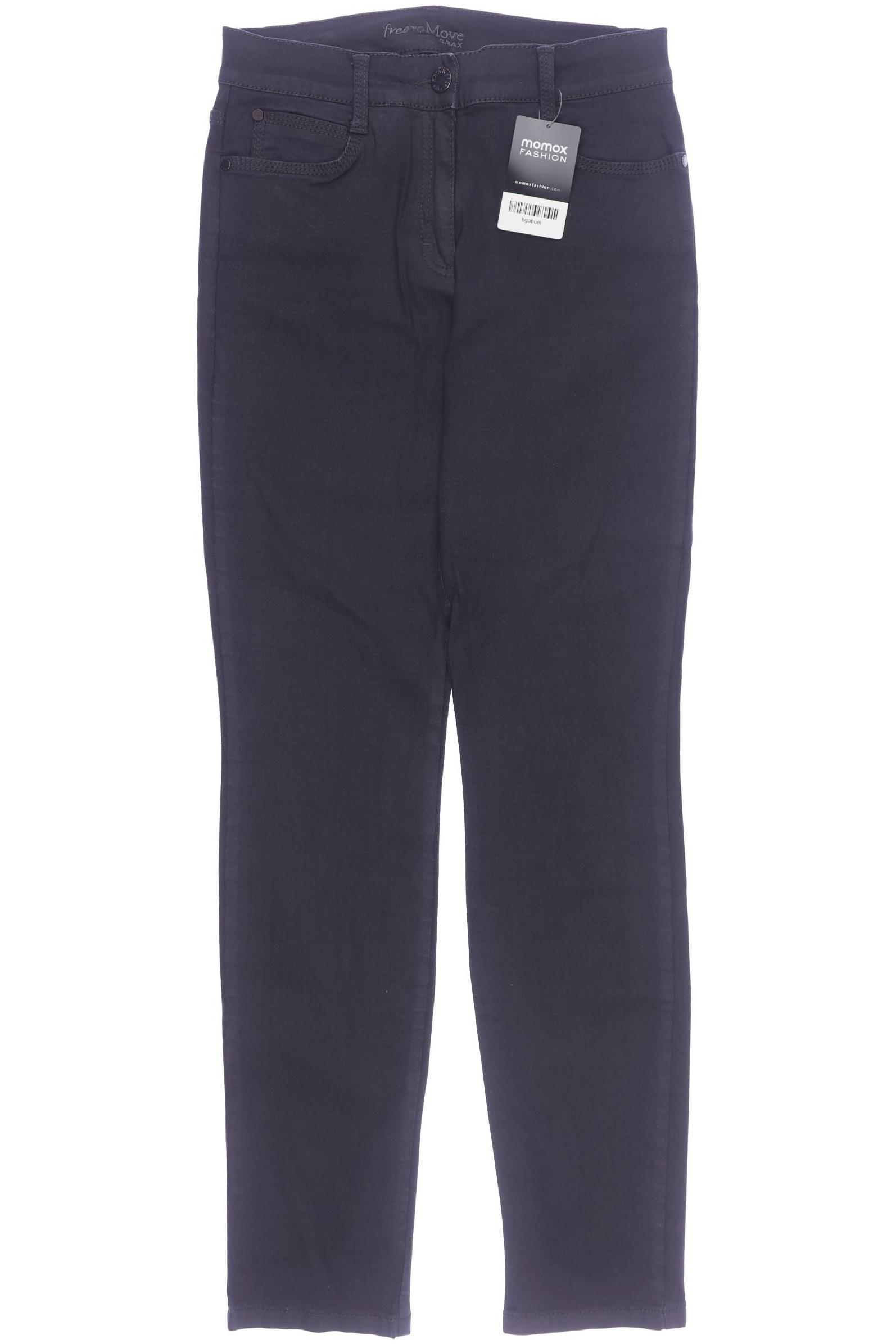 

Brax Damen Jeans, grau, Gr. 29