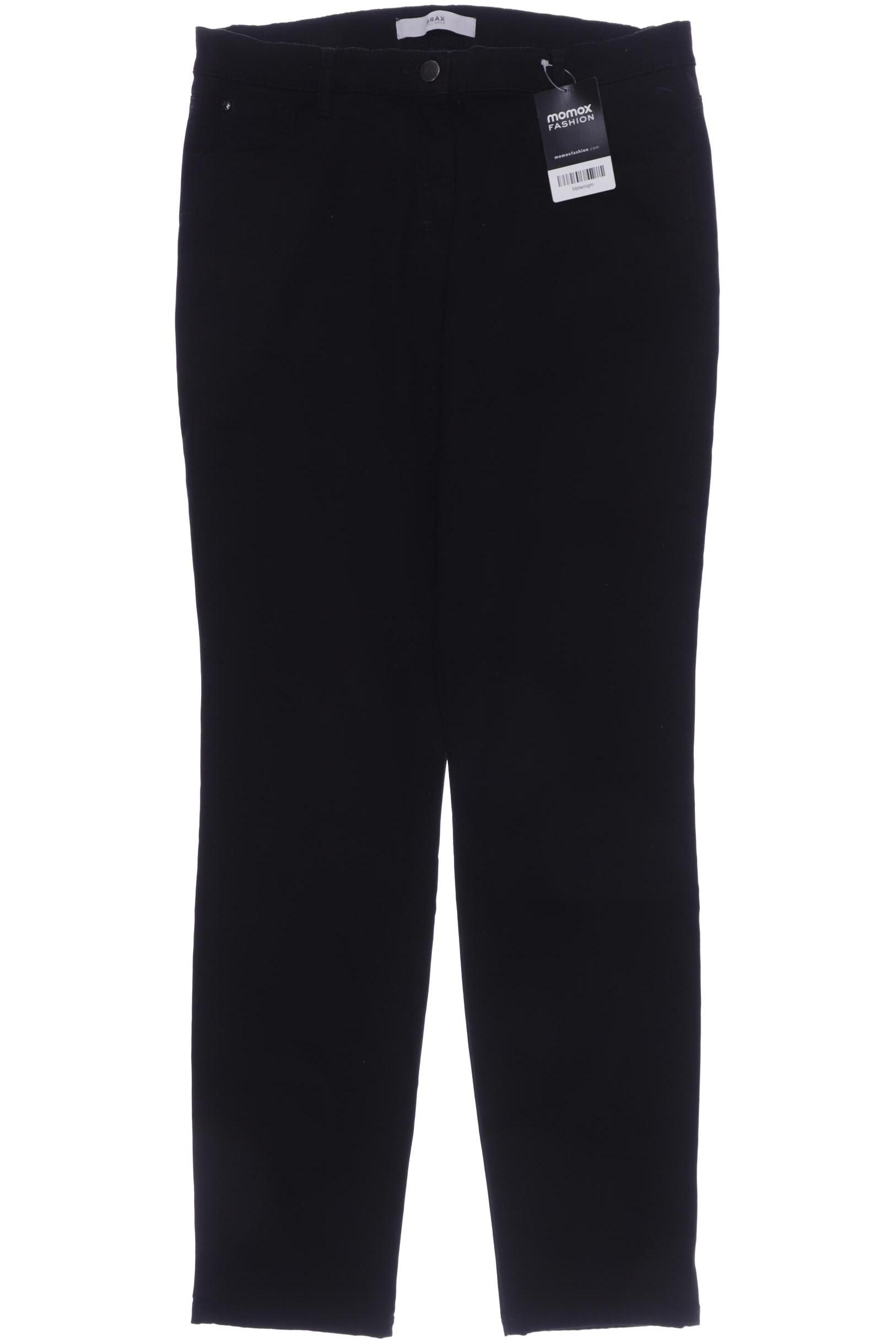

BRAX Damen Jeans, schwarz