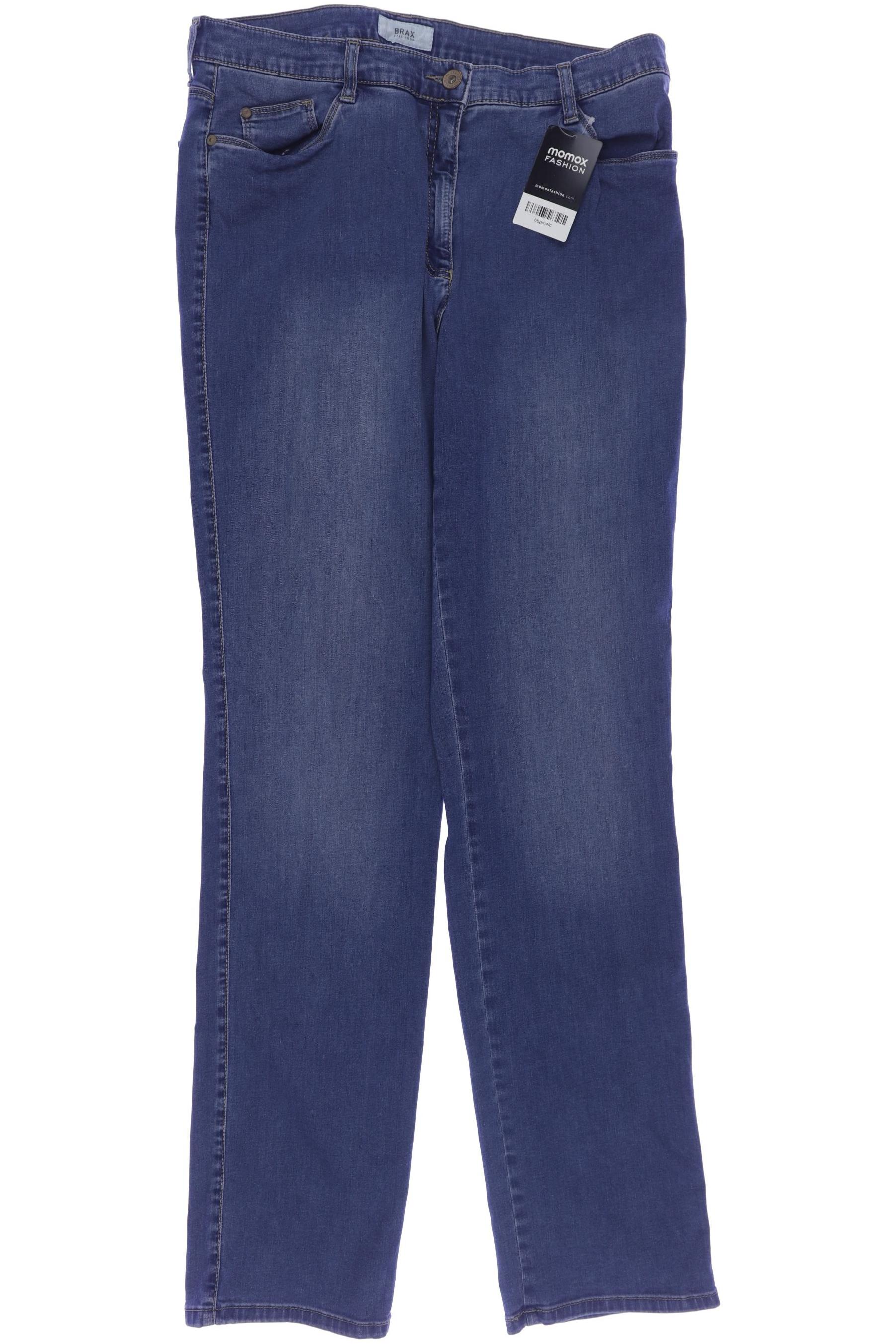 

Brax Damen Jeans, blau, Gr. 34