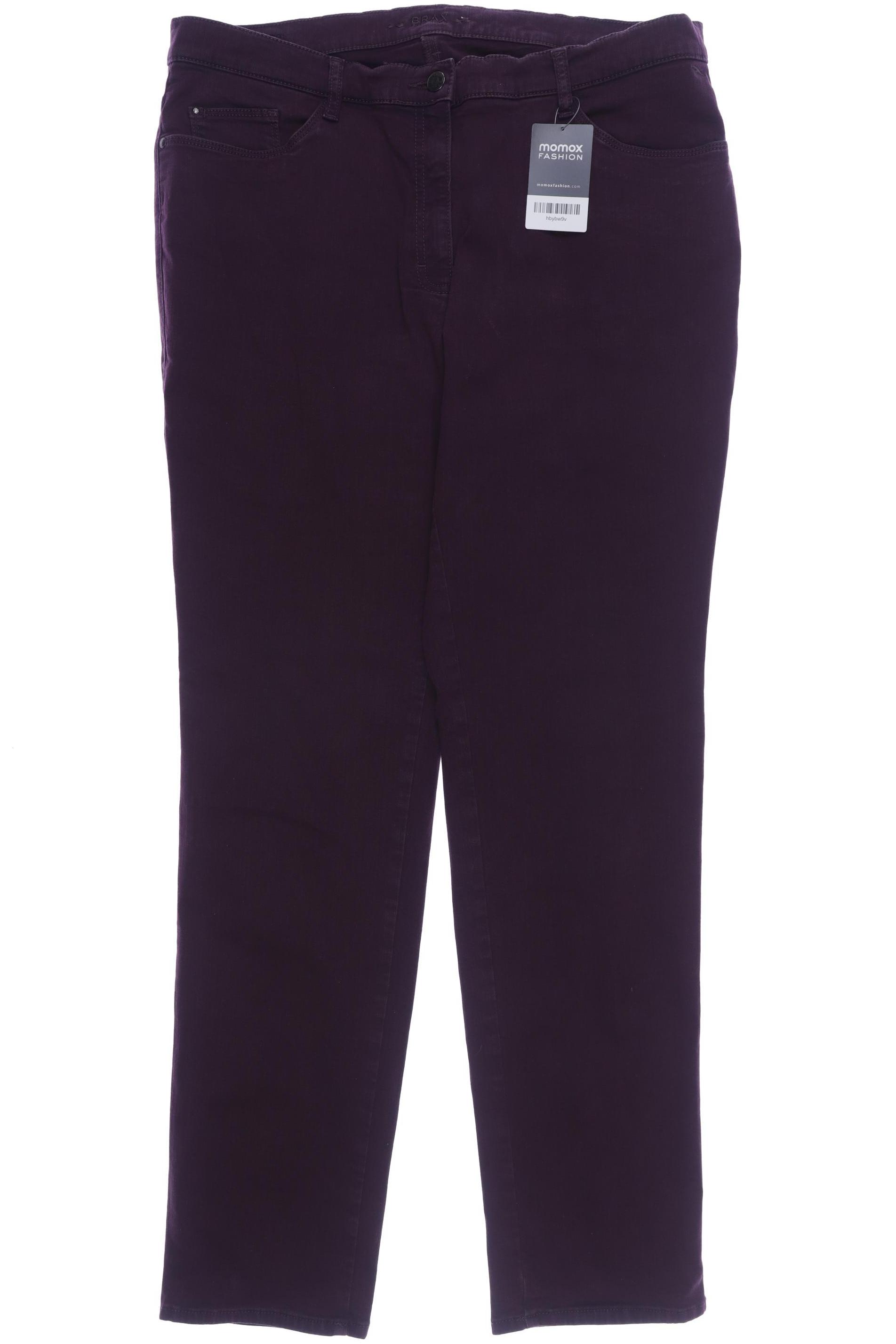 

Brax Damen Jeans, flieder, Gr. 44