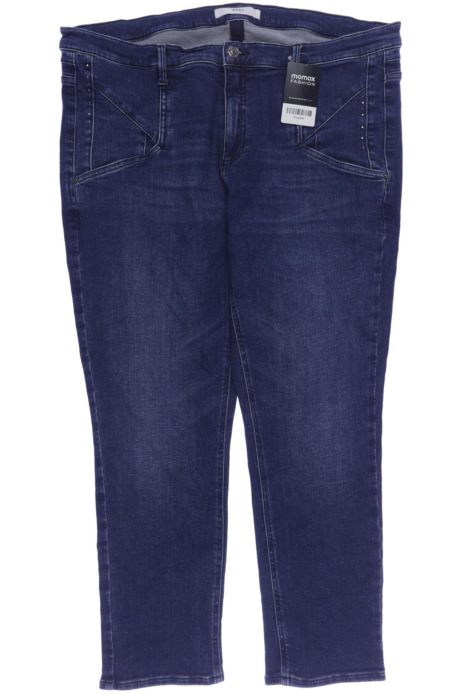 

Brax Damen Jeans, marineblau, Gr. 39