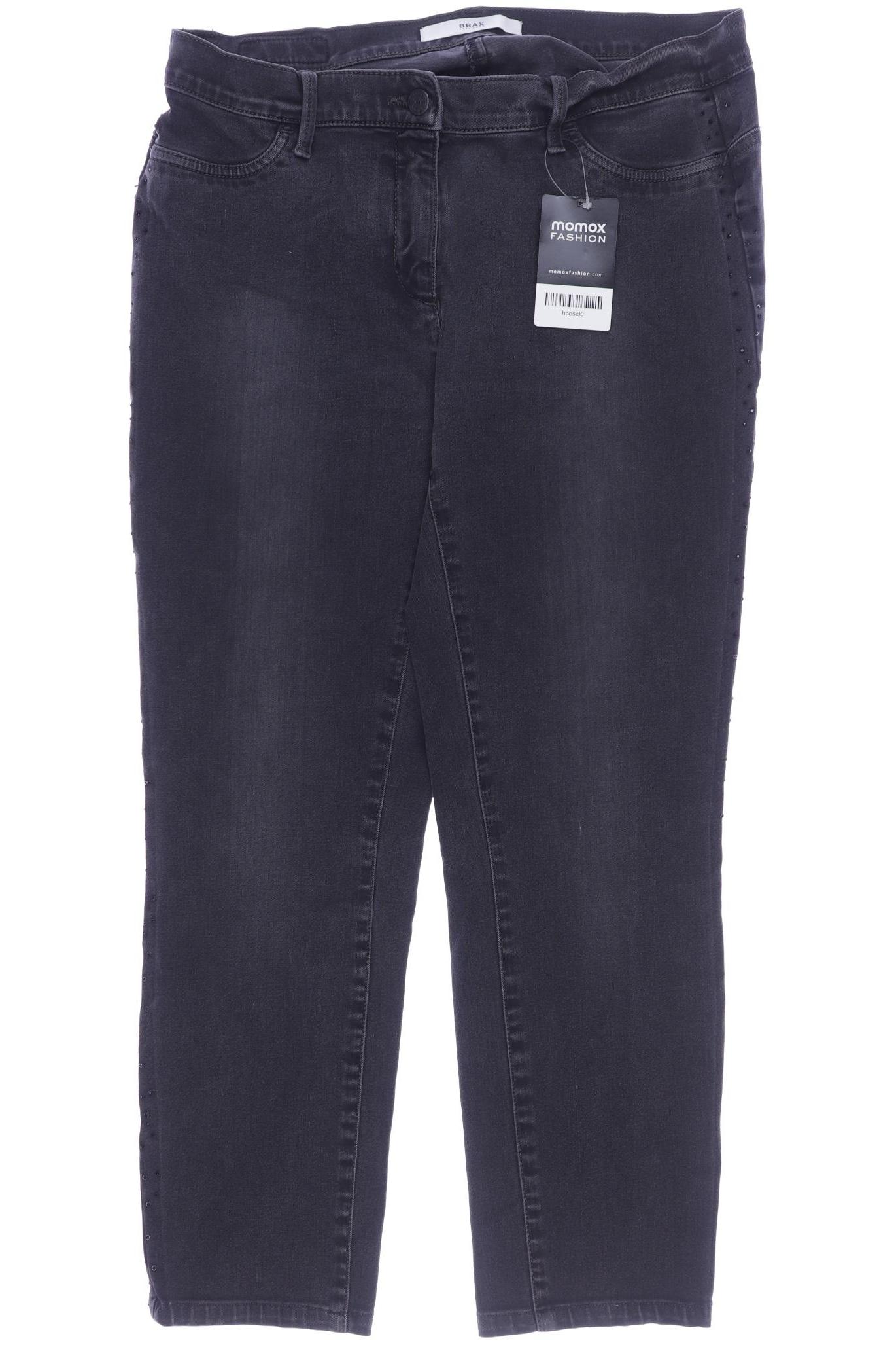 

BRAX Damen Jeans, grau