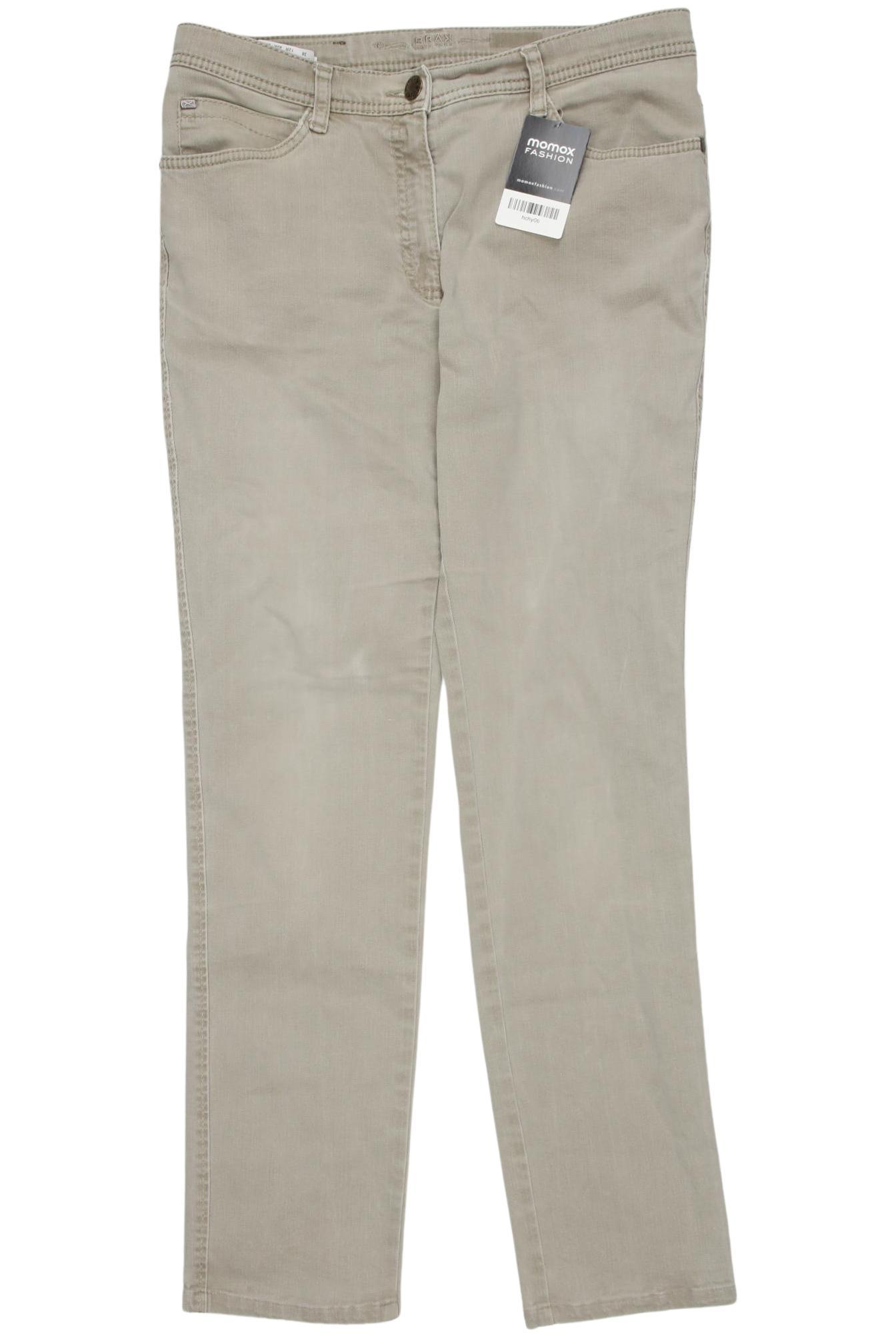 

Brax Damen Jeans, beige, Gr. 29
