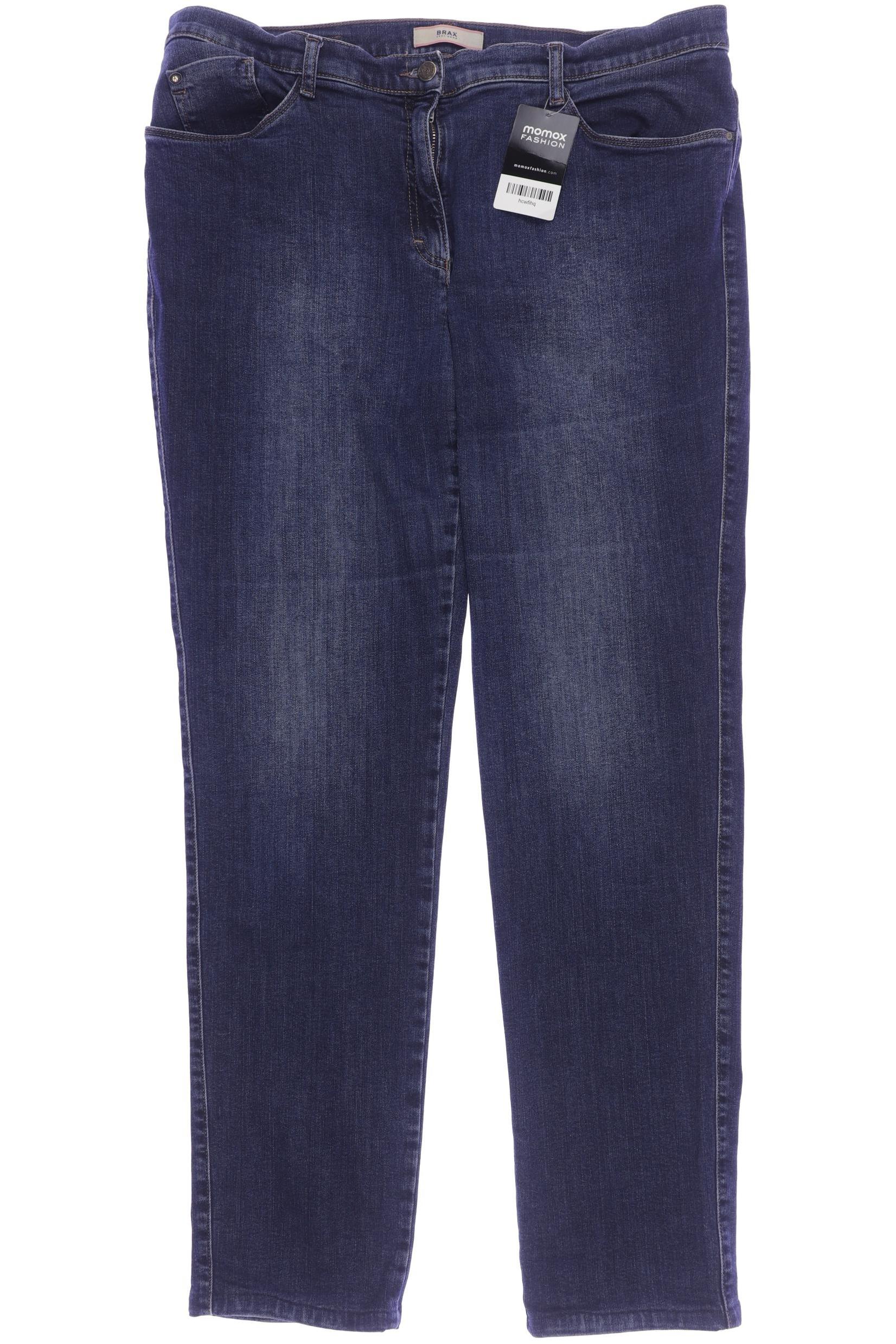 

Brax Damen Jeans, marineblau, Gr. 34