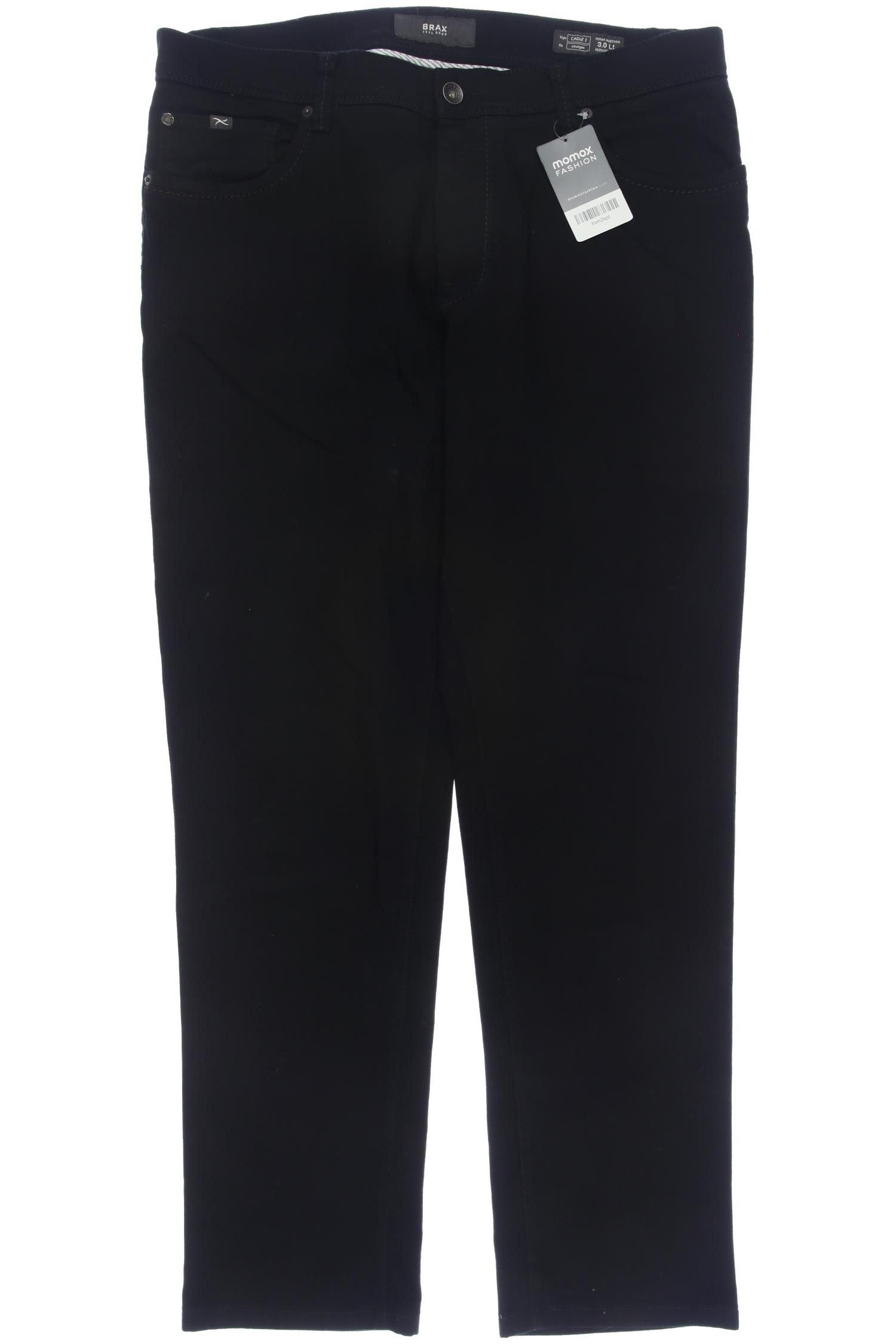 

Brax Damen Jeans, schwarz, Gr. 38