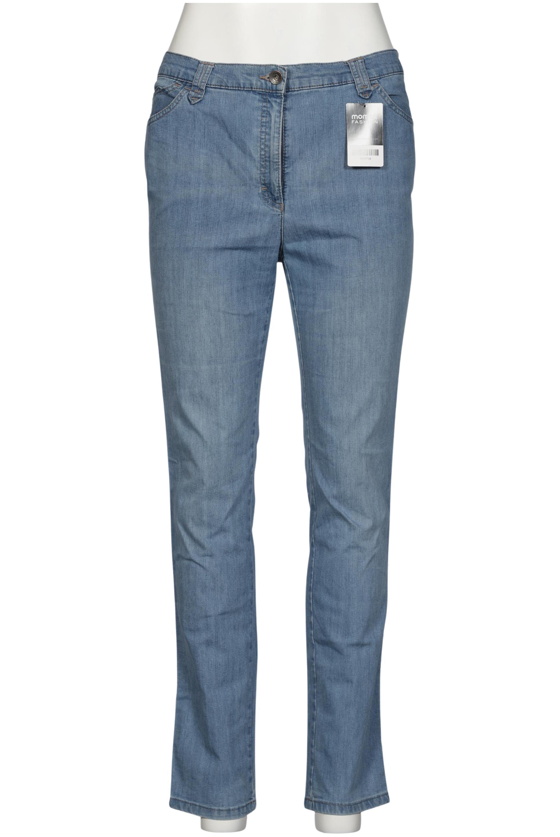 

Brax Damen Jeans, blau, Gr. 35