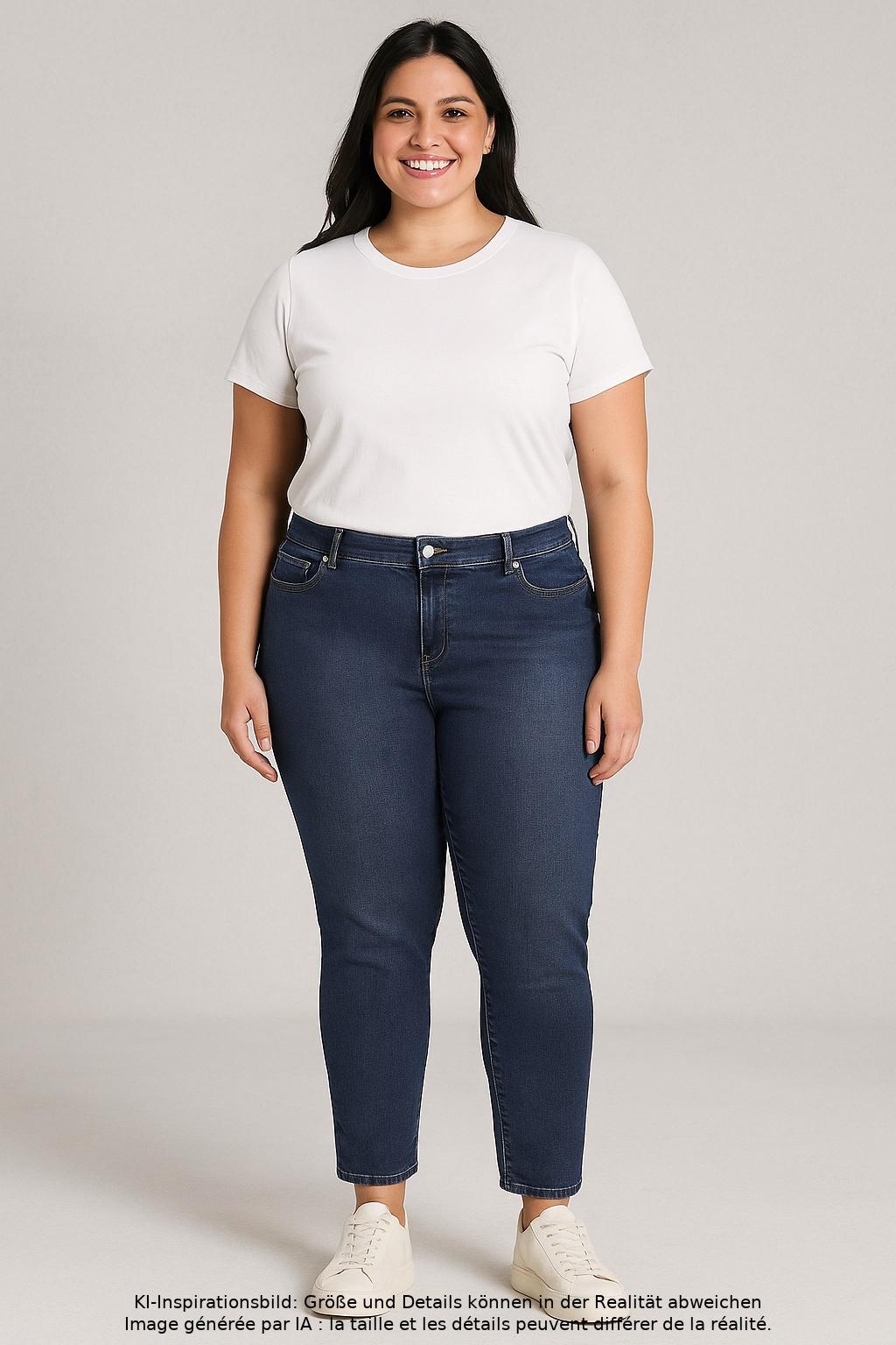 

Brax Damen Jeans, blau, Gr. 36