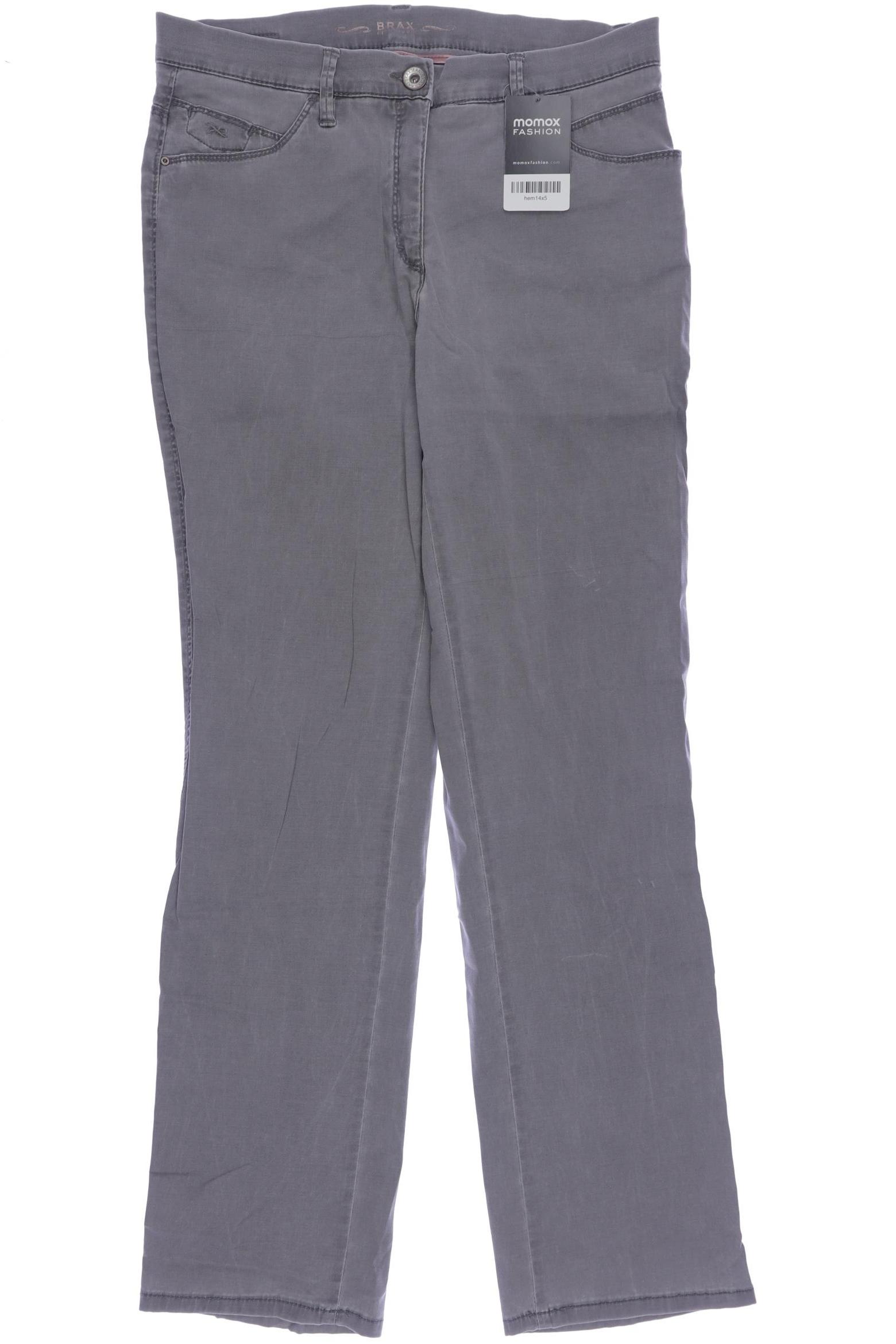 

Brax Damen Jeans, grau, Gr. 29