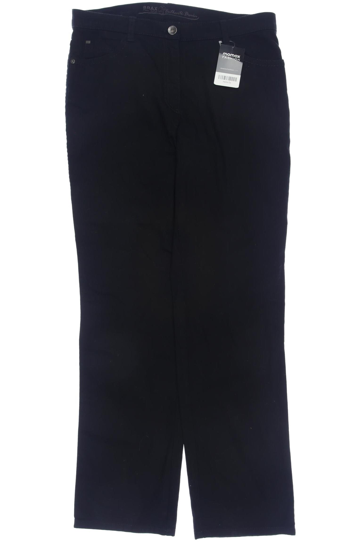 

Brax Damen Jeans, schwarz, Gr. 40