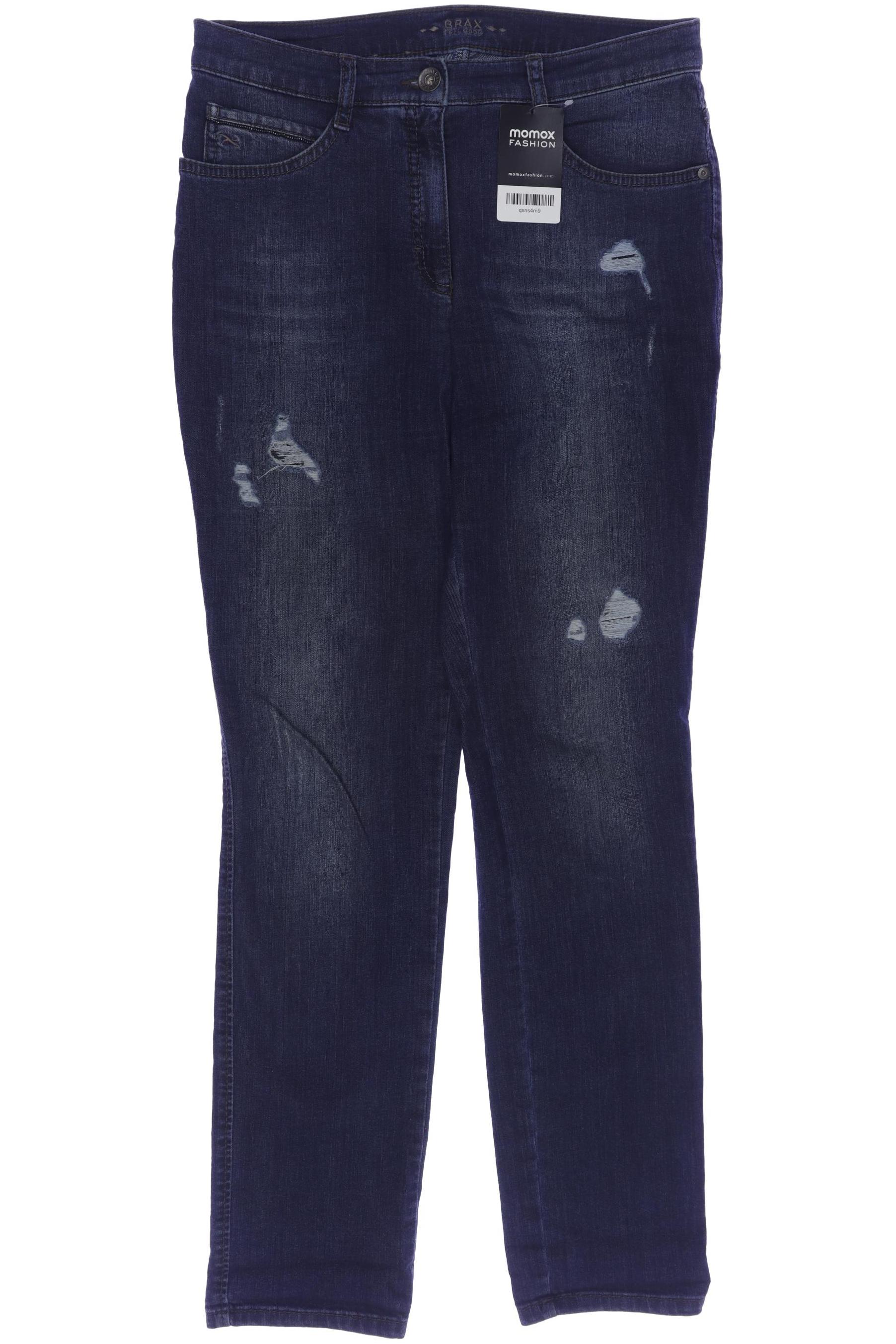

Brax Damen Jeans, blau, Gr. 36