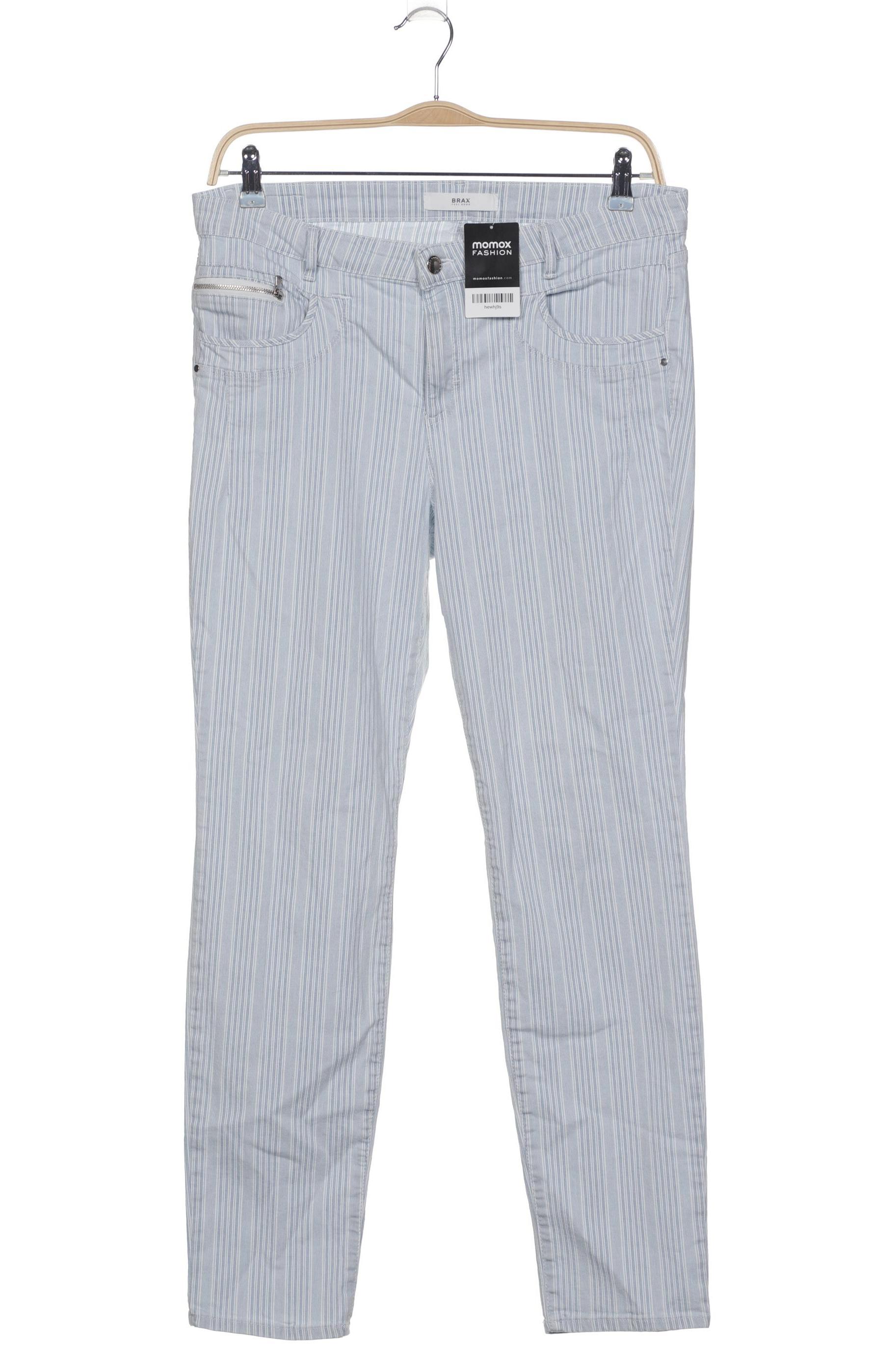 

Brax Damen Jeans, hellblau, Gr. 34