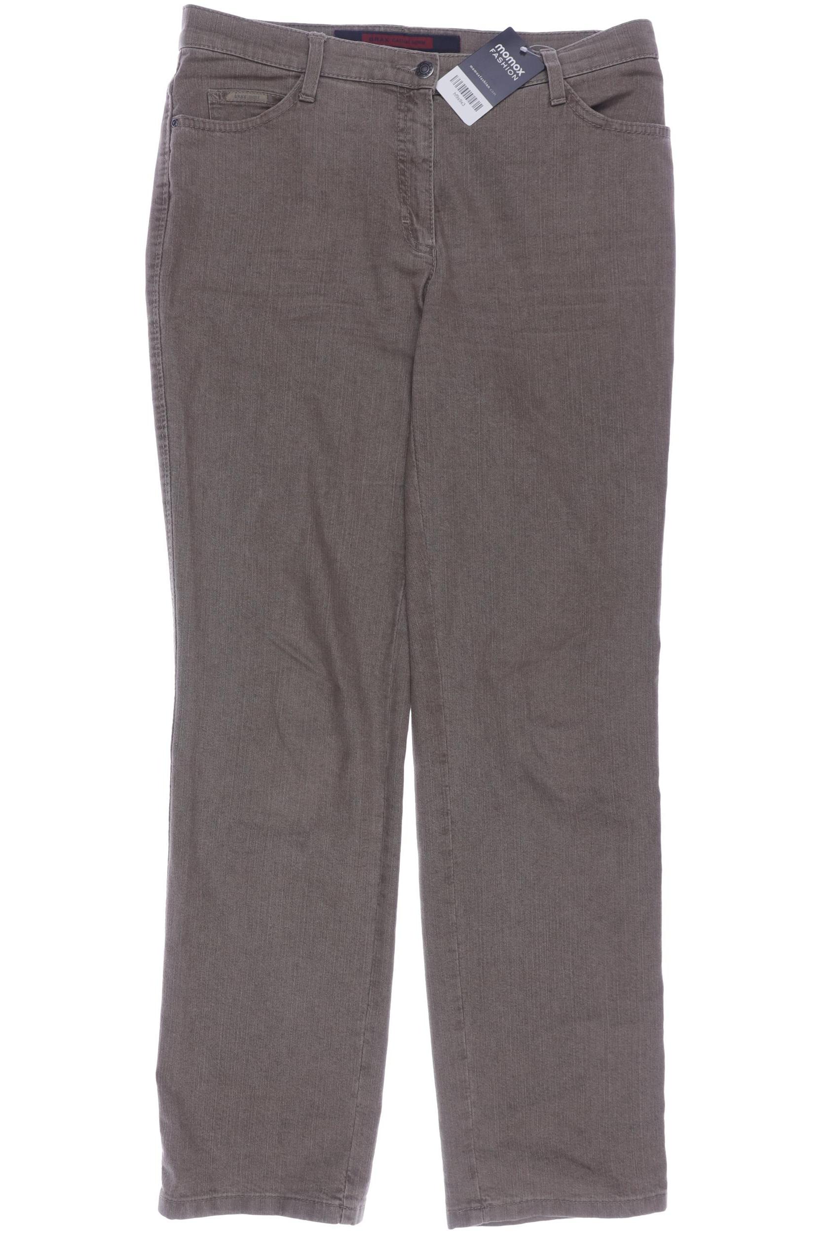 

BRAX Damen Jeans, braun