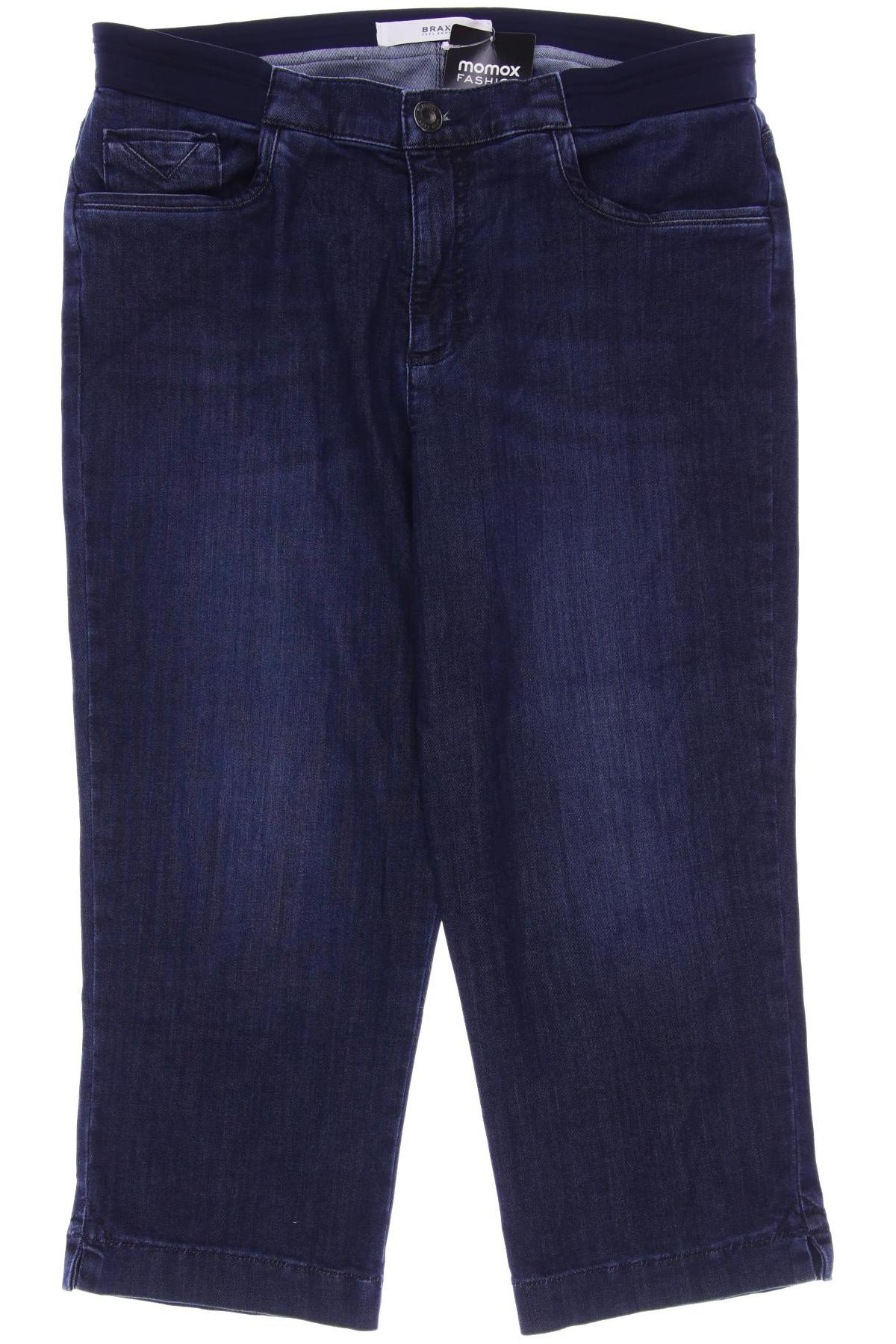 

BRAX Damen Jeans, marineblau