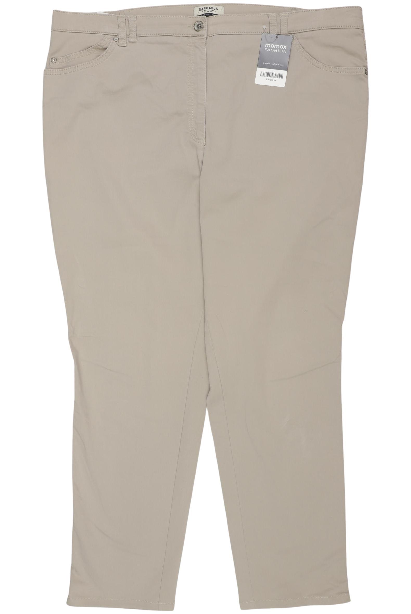 

Brax Damen Jeans, beige, Gr. 50