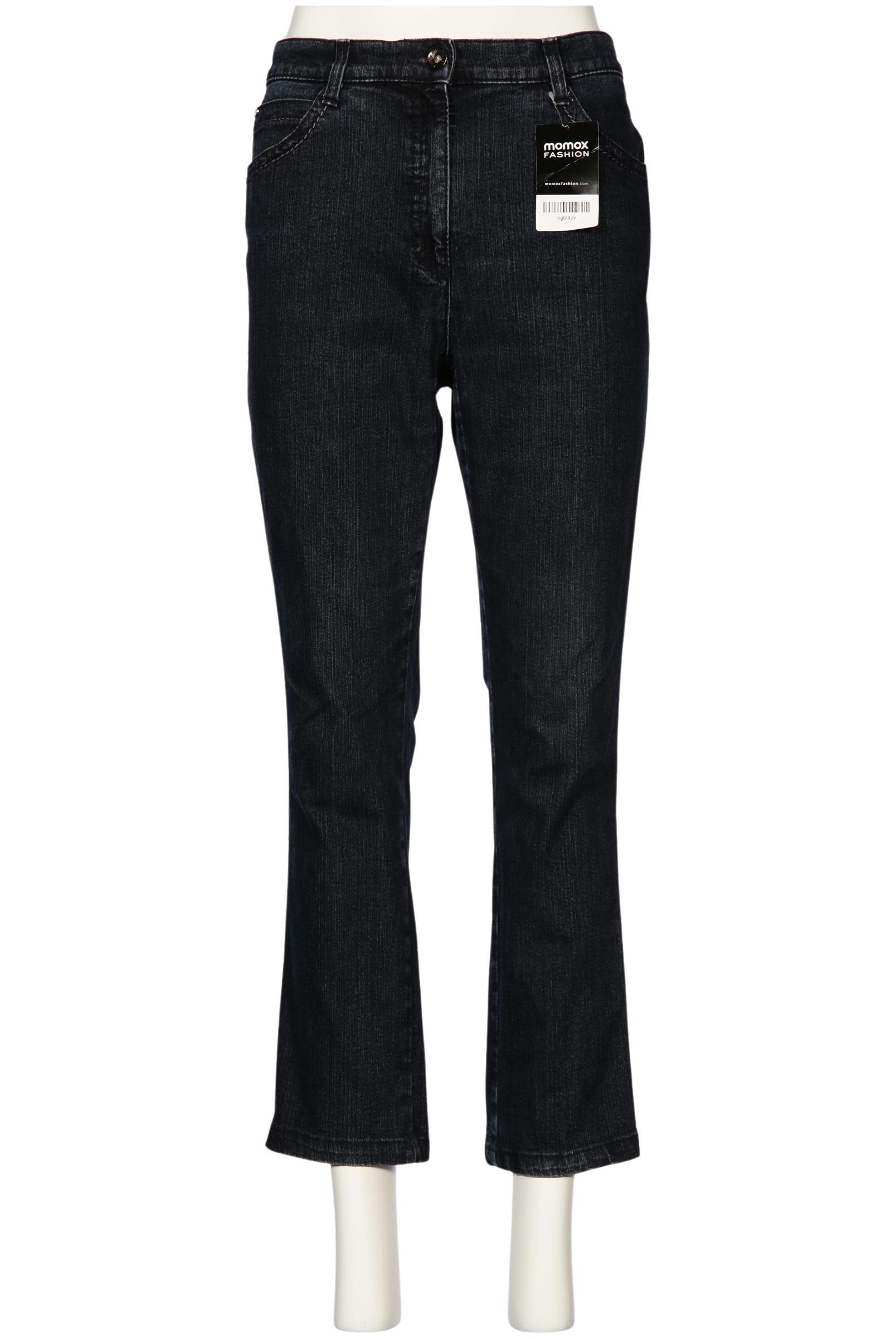 

Brax Damen Jeans, marineblau, Gr. 31