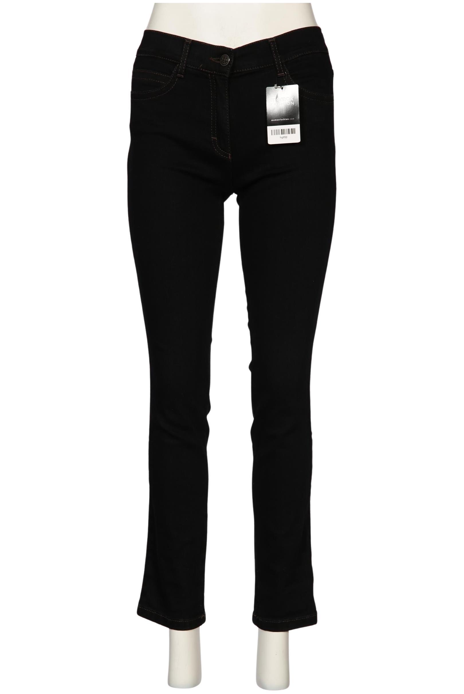 

Brax Damen Jeans, schwarz, Gr. 29