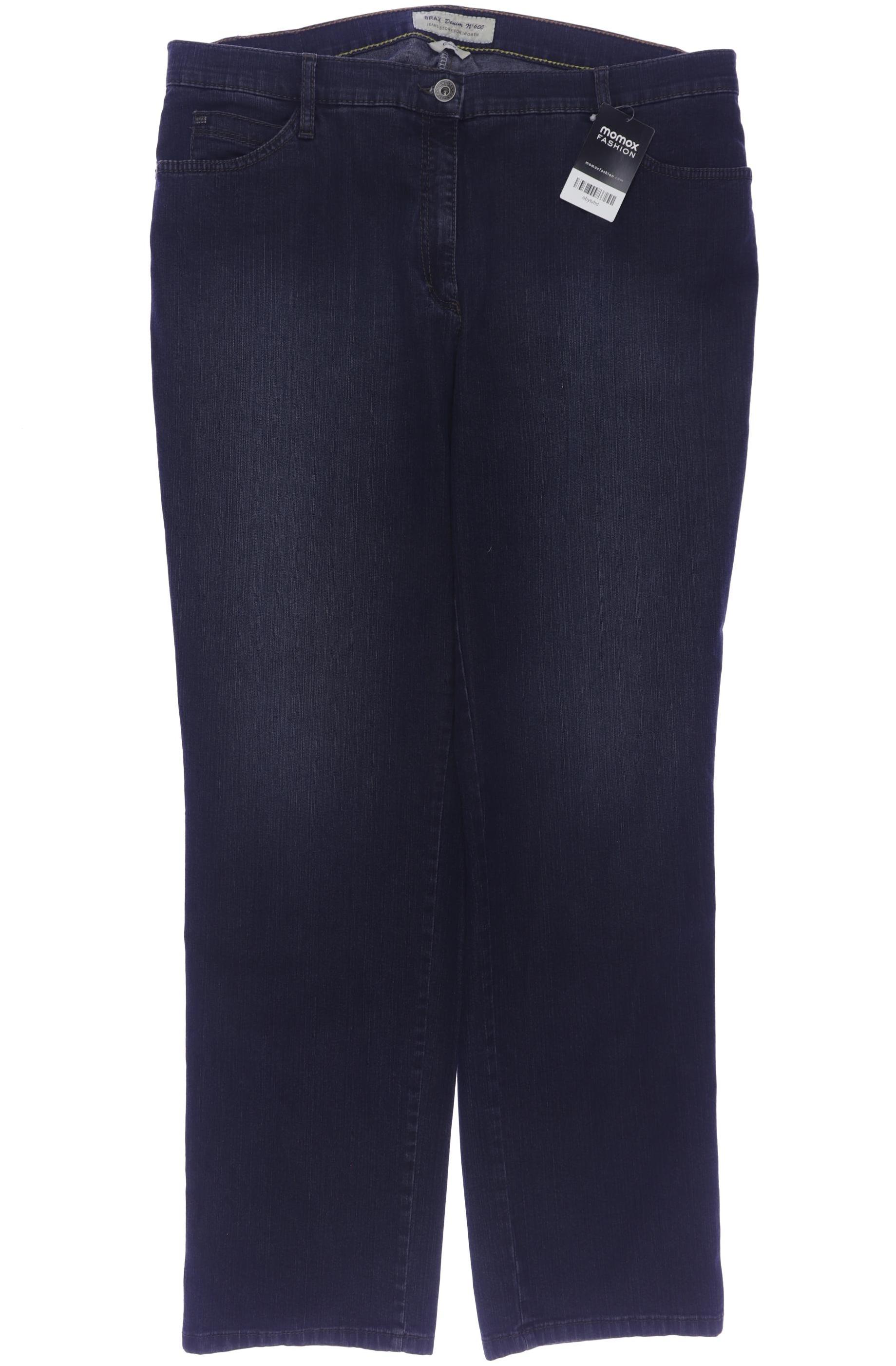 

Brax Damen Jeans, marineblau, Gr. 38