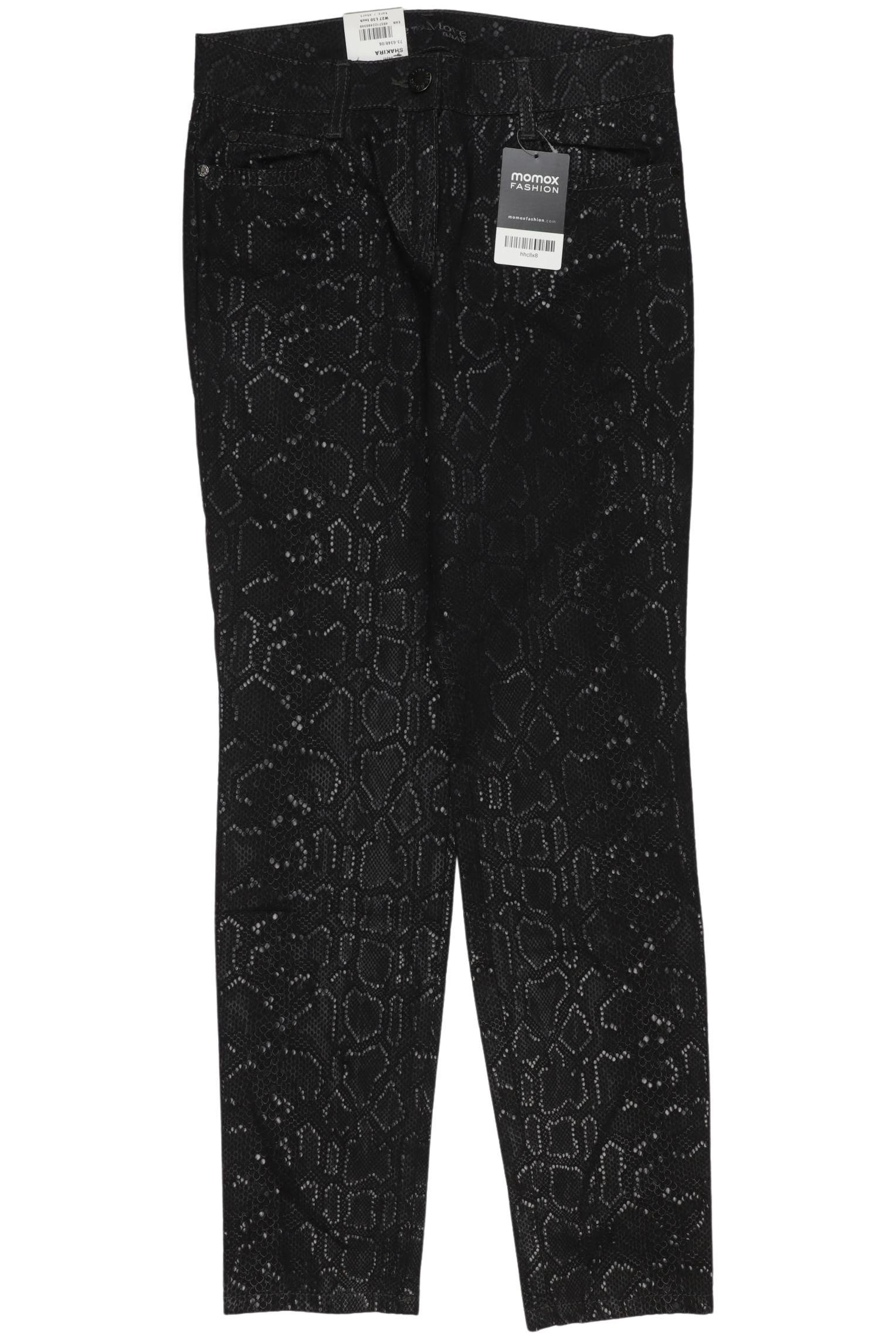 

Brax Damen Jeans, schwarz, Gr. 27