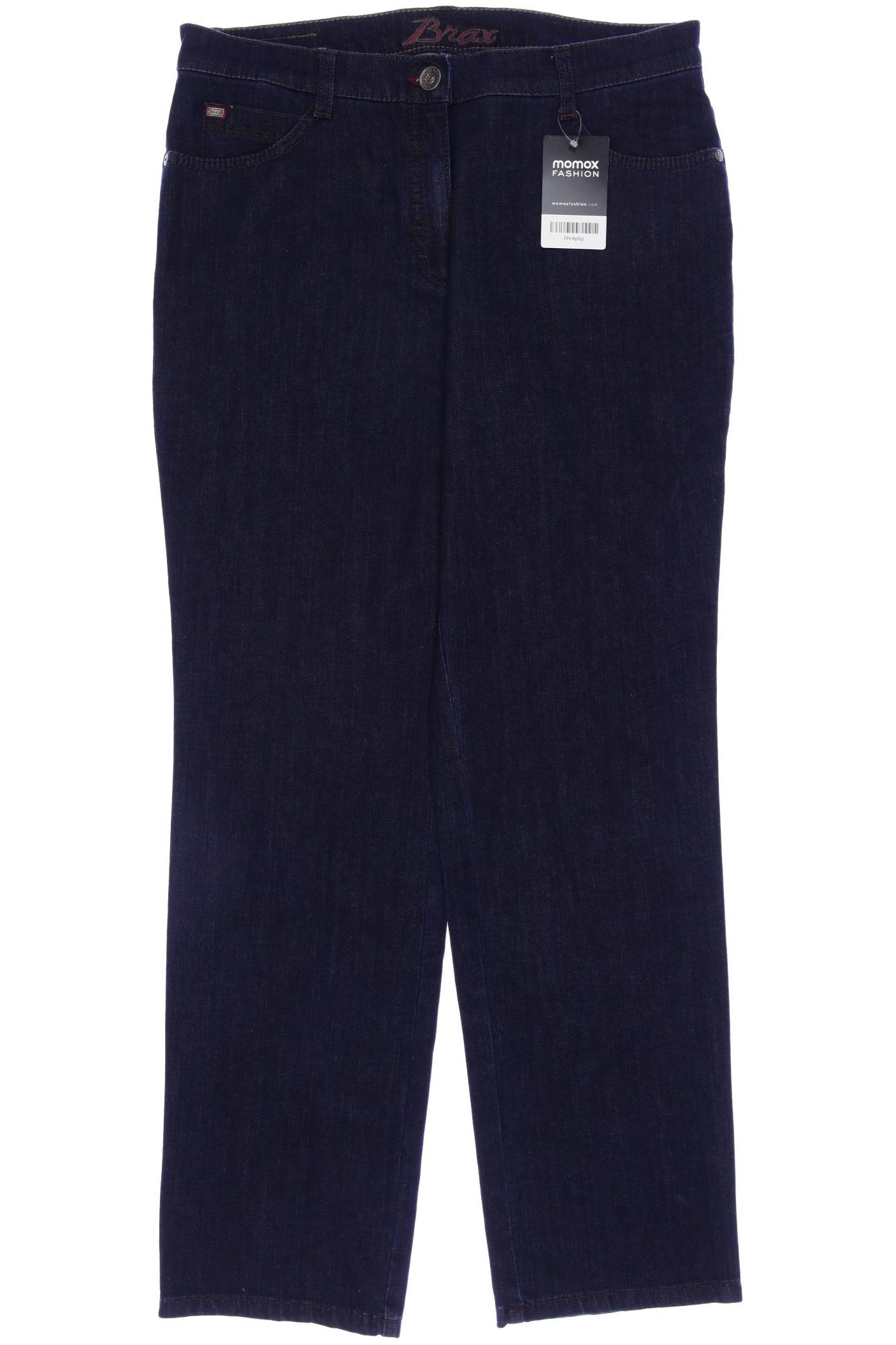 

BRAX Damen Jeans, marineblau