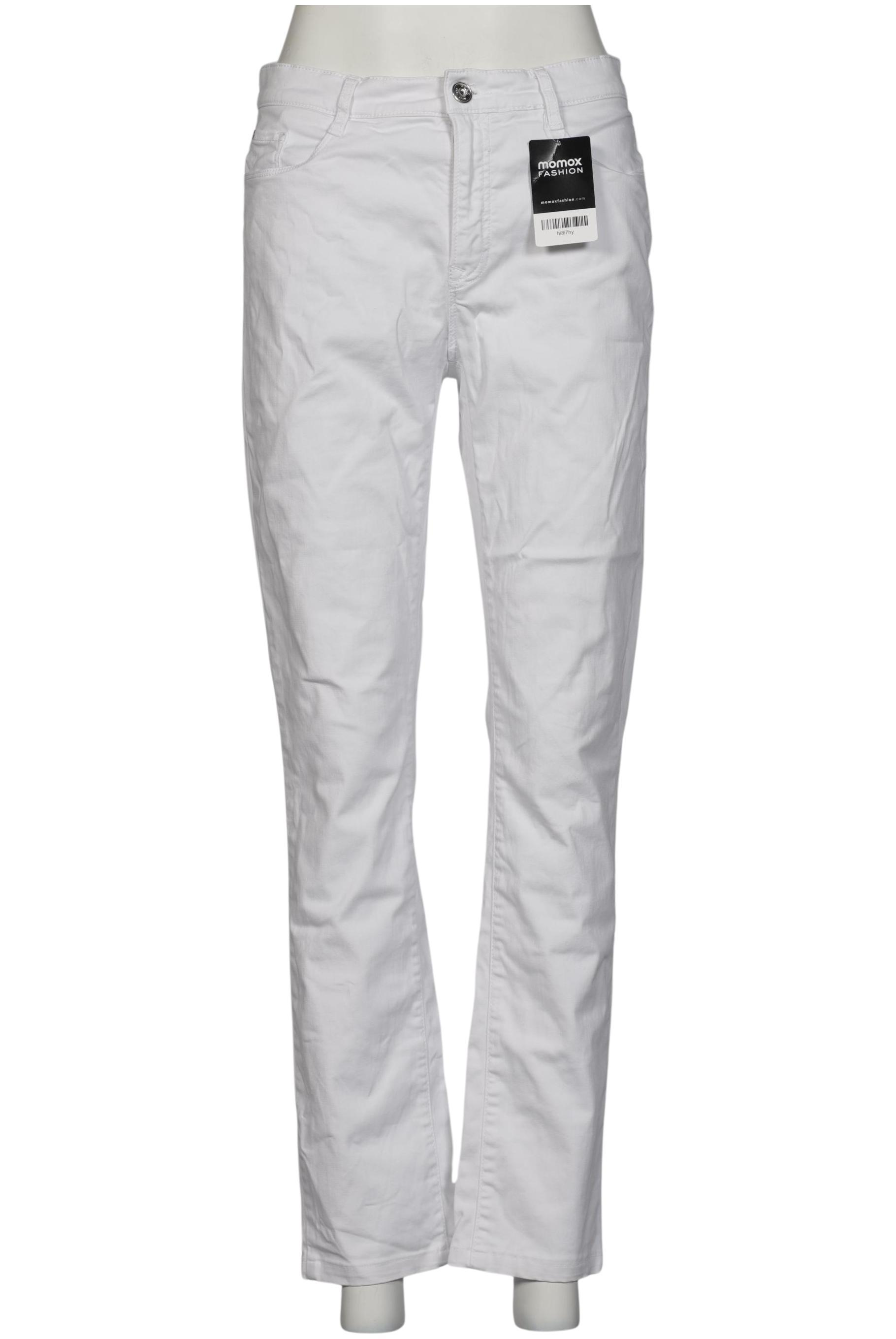 

Brax Damen Jeans, weiß, Gr. 29