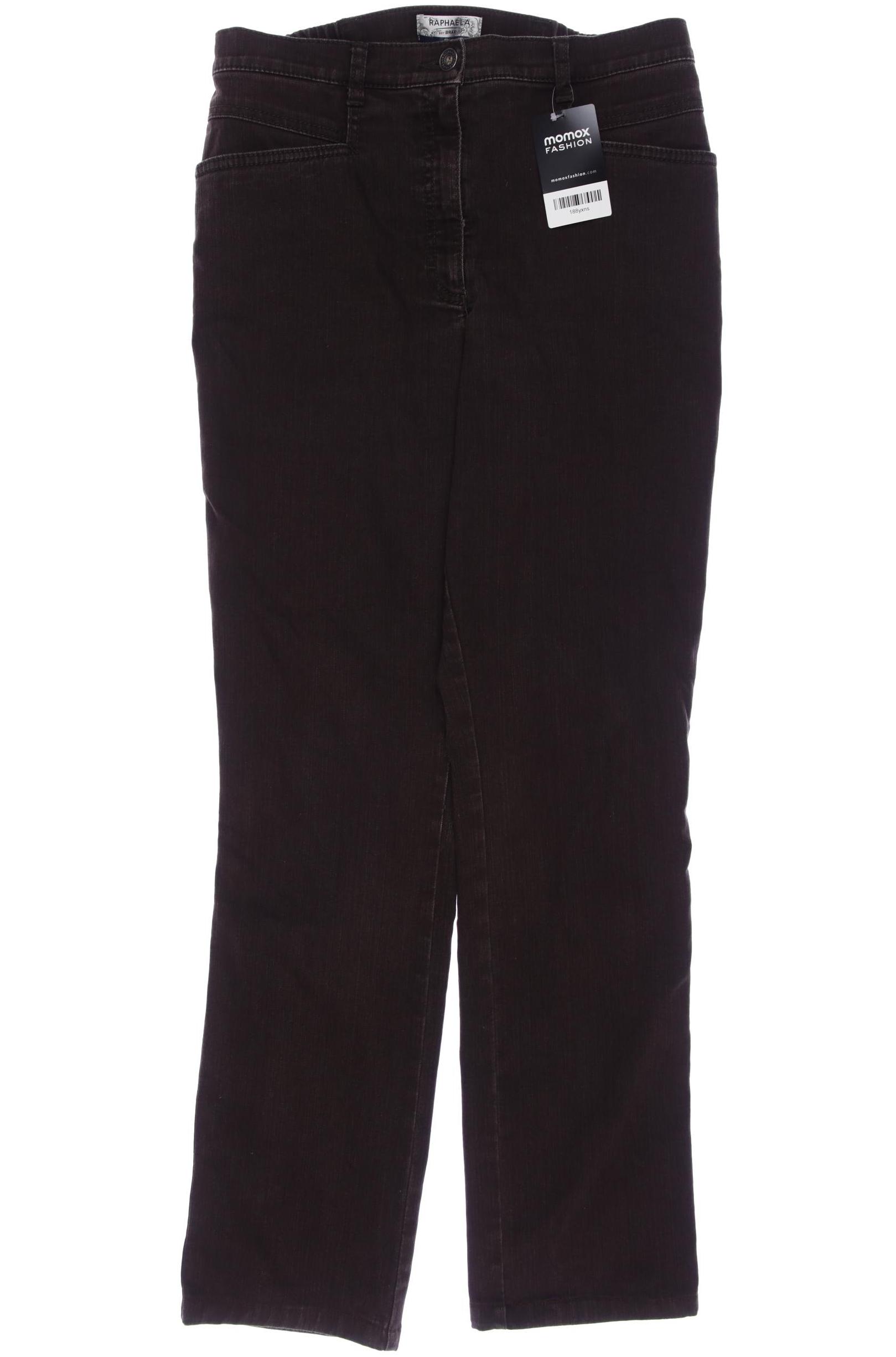 

Brax Damen Jeans, braun, Gr. 38