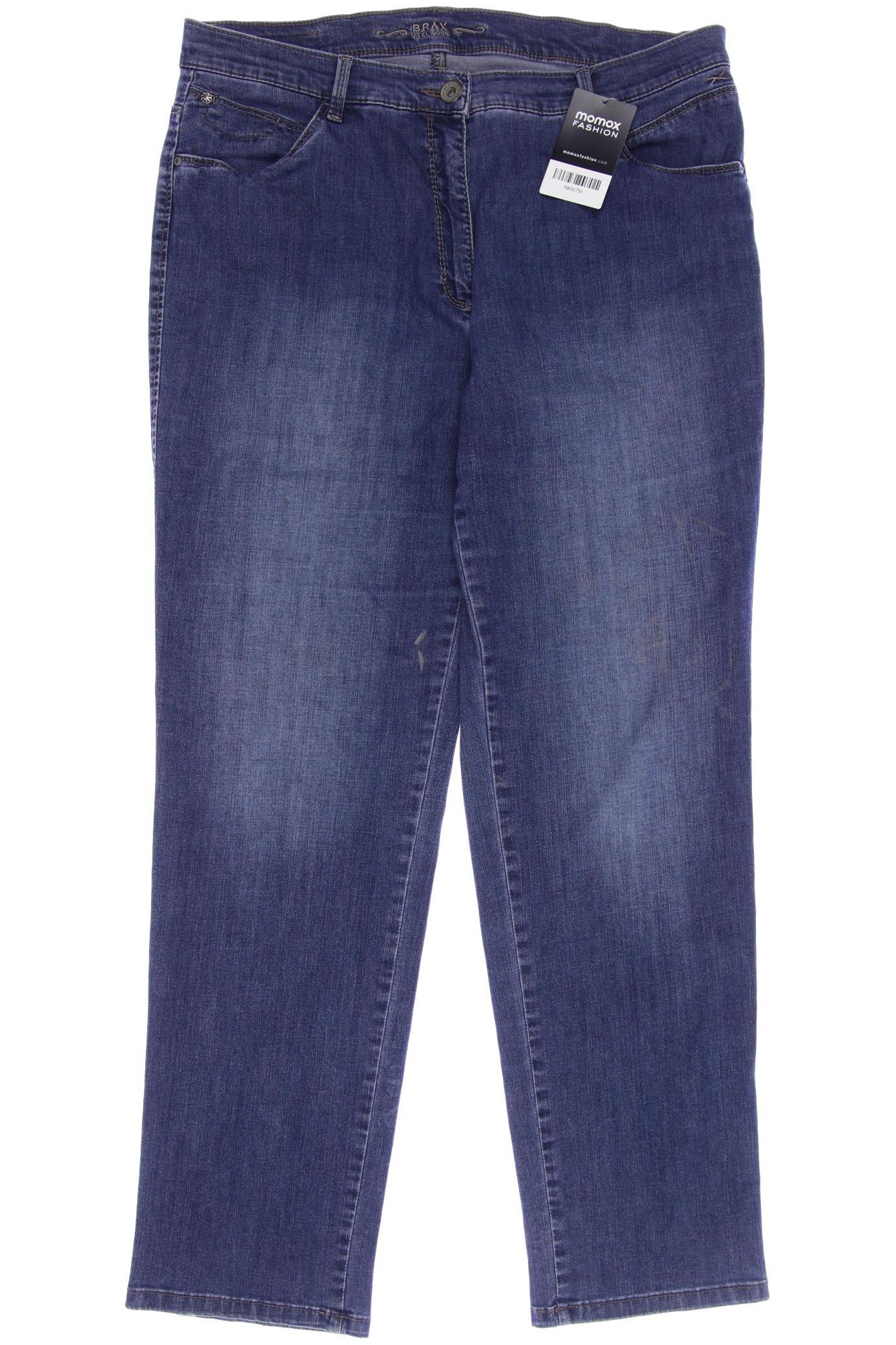 

BRAX Damen Jeans, blau