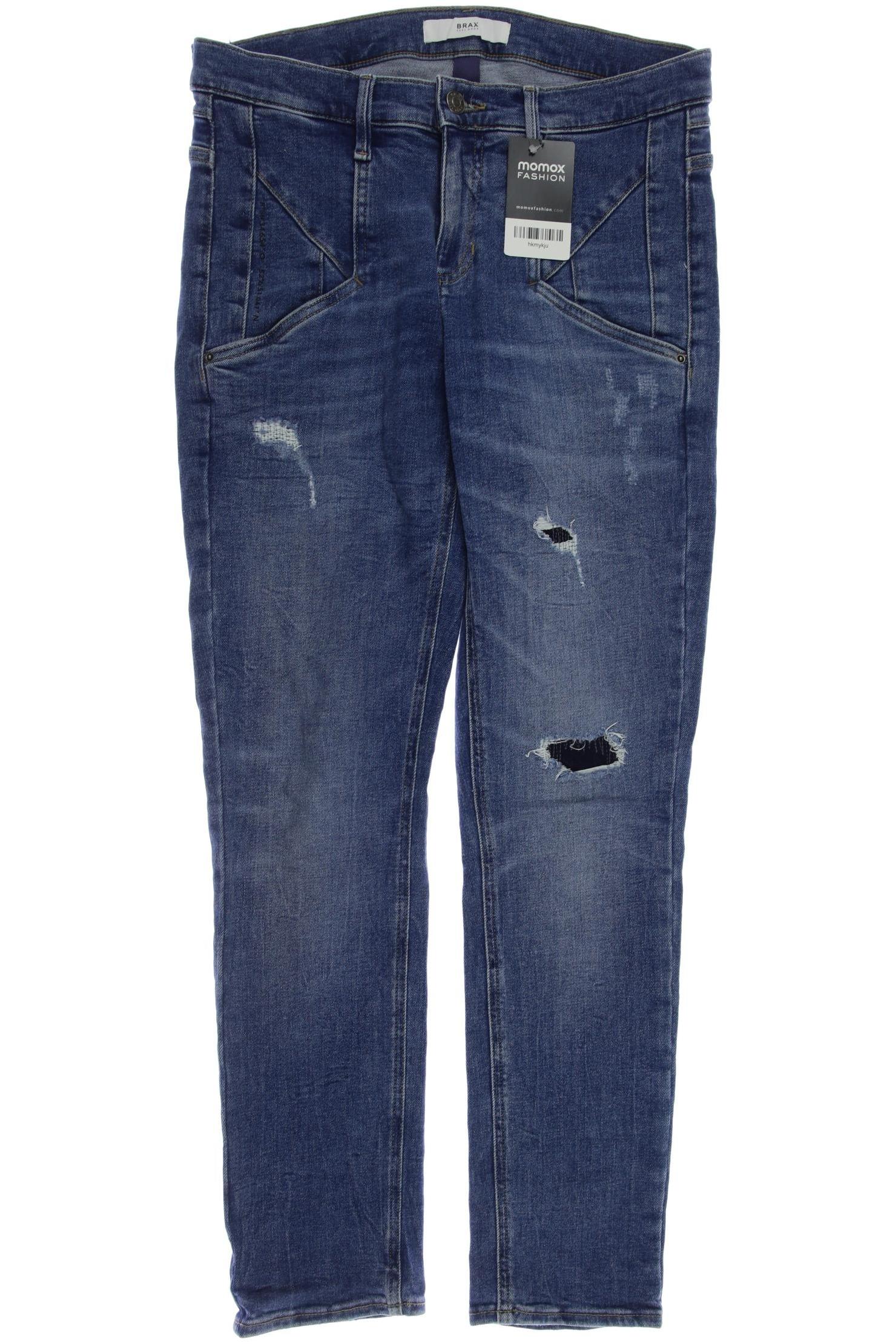 

Brax Damen Jeans, blau, Gr. 26