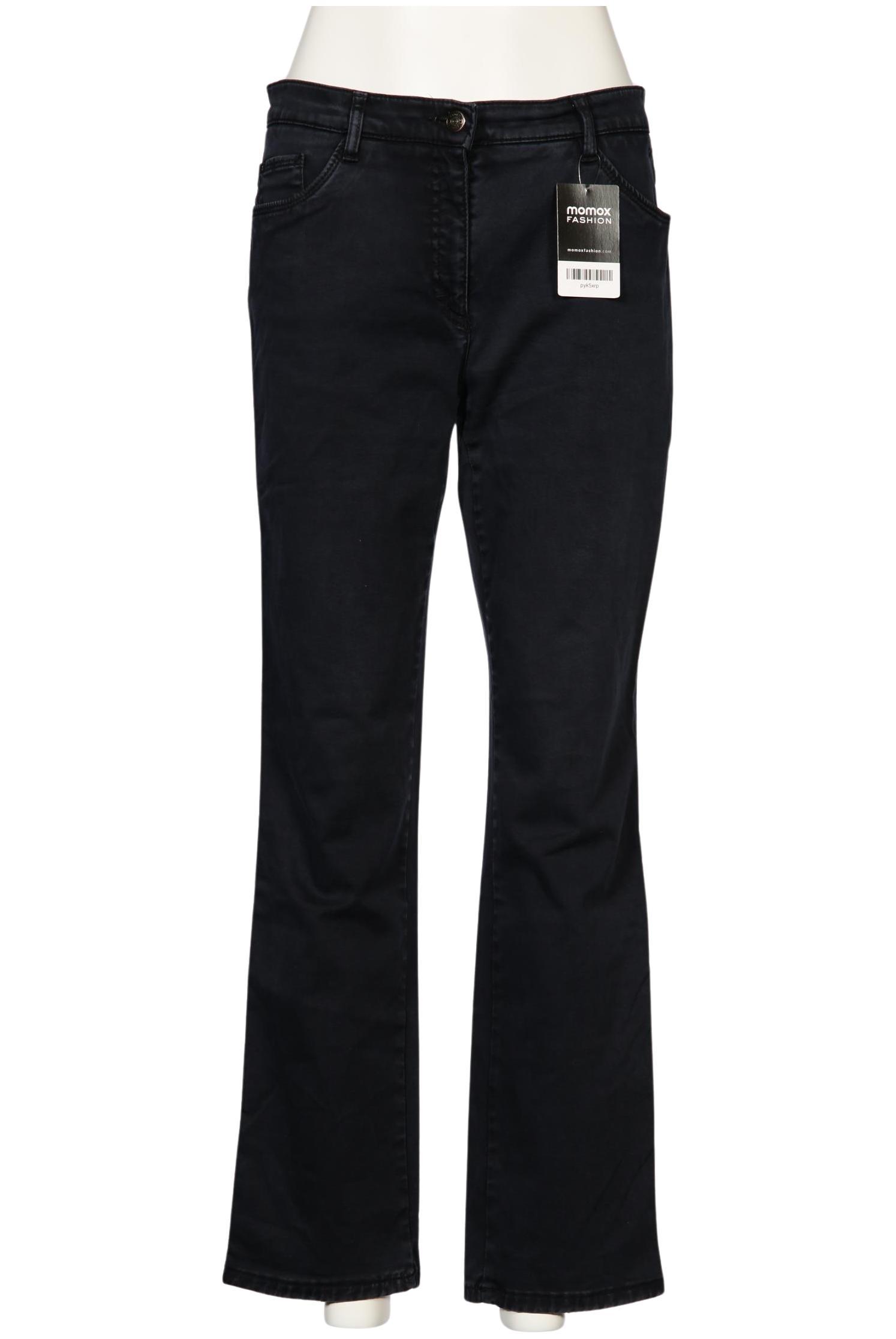 

Brax Damen Jeans, marineblau, Gr. 38