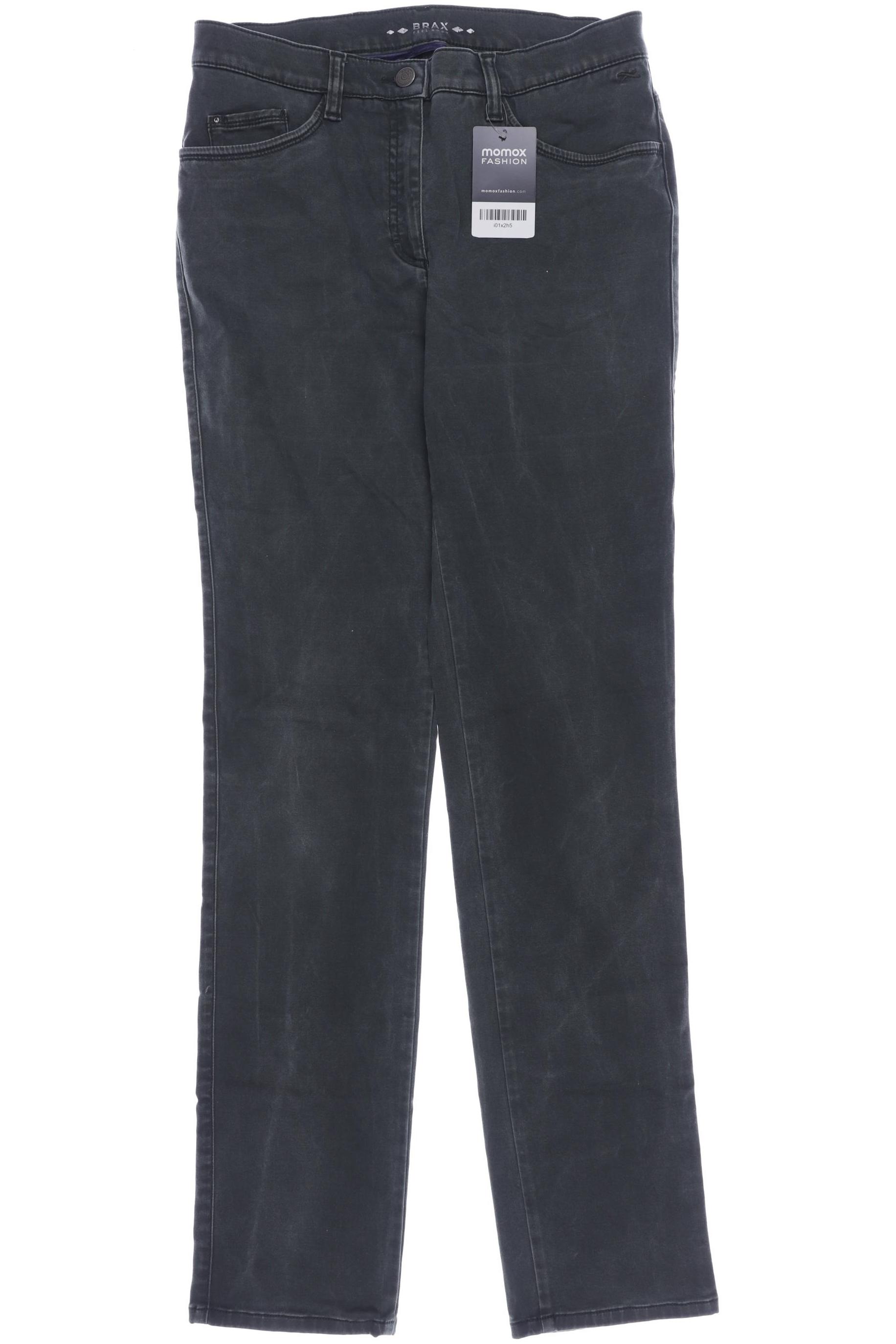 

Brax Damen Jeans, grün, Gr. 36