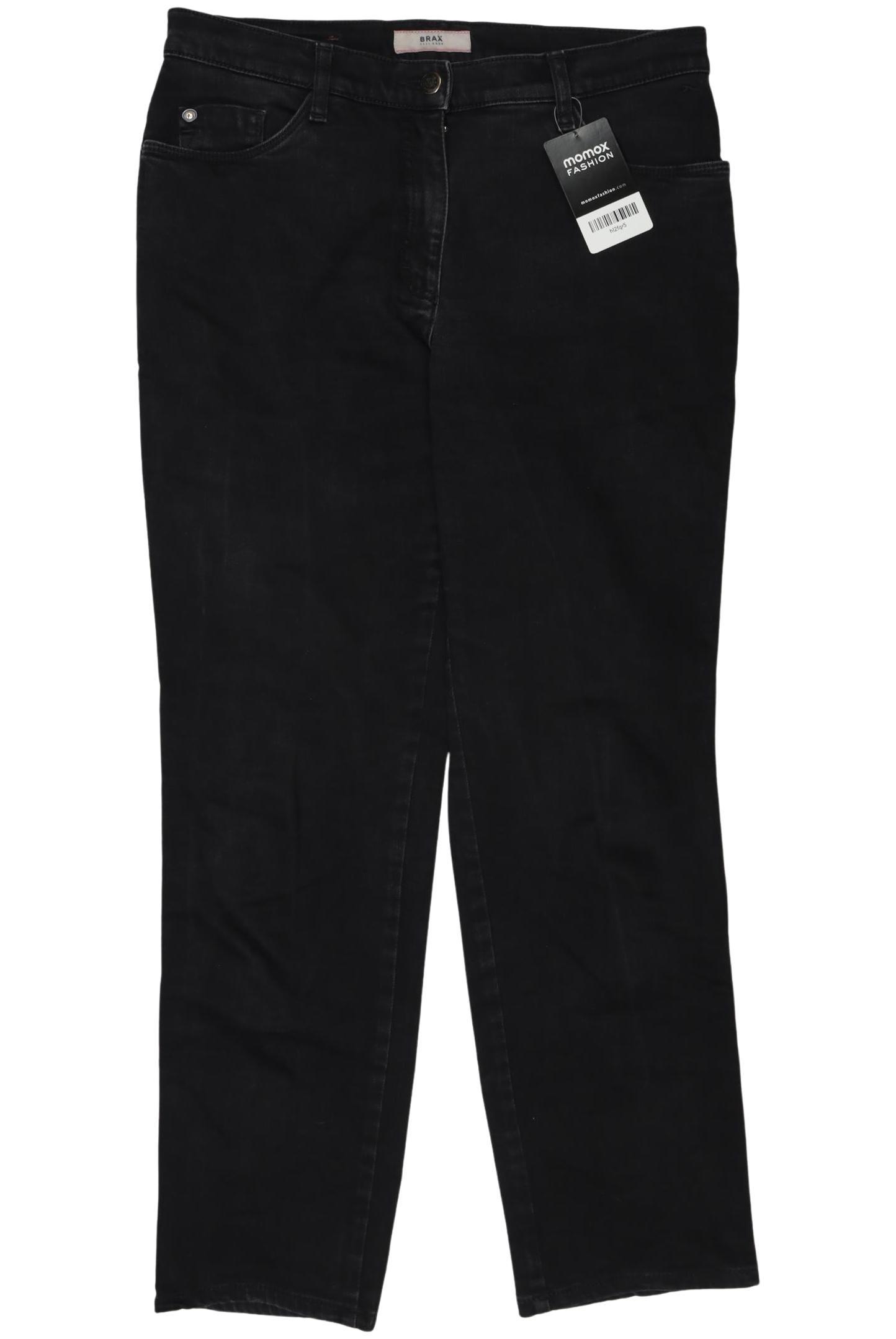 

Brax Damen Jeans, schwarz, Gr. 29