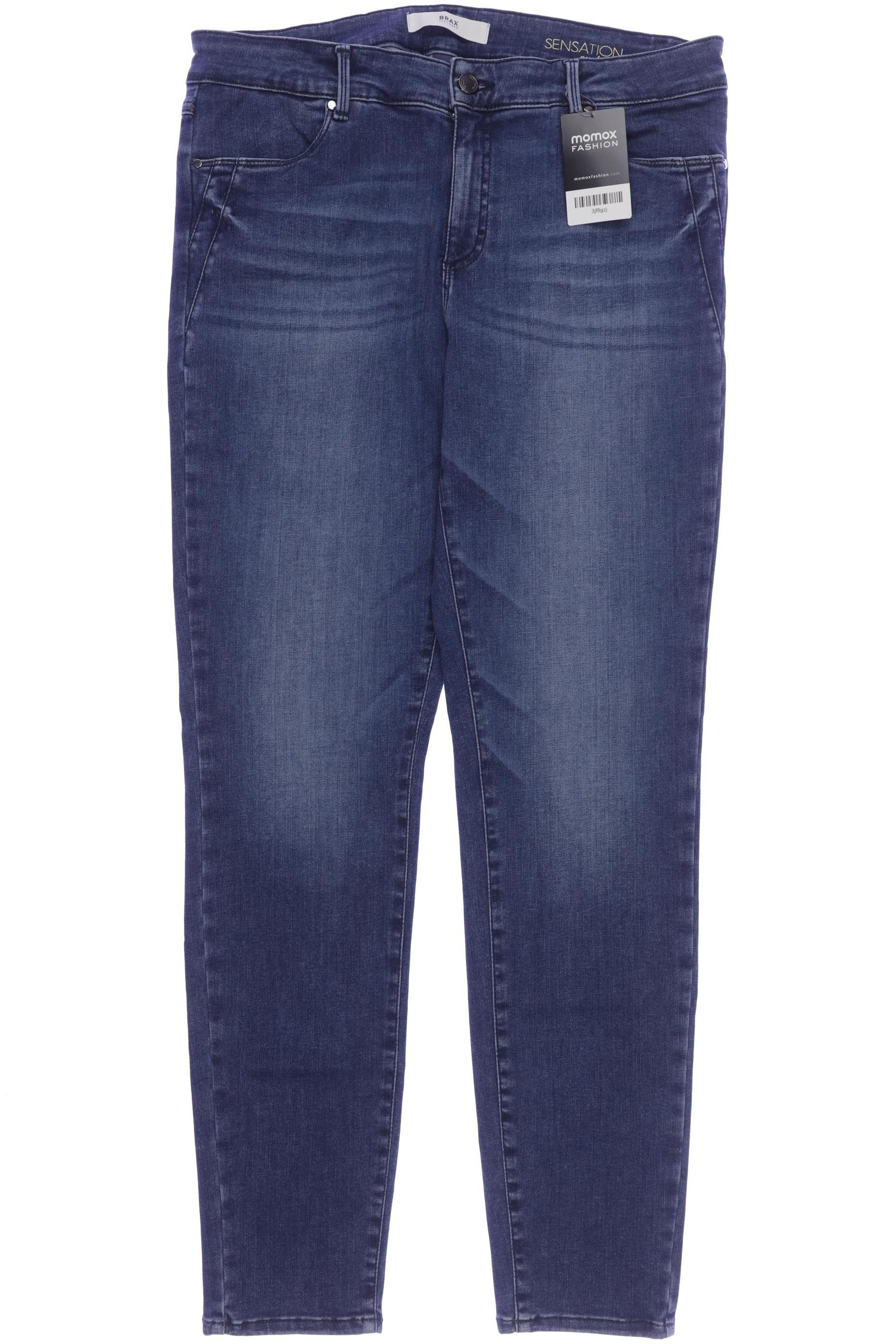 

Brax Damen Jeans, blau, Gr. 34