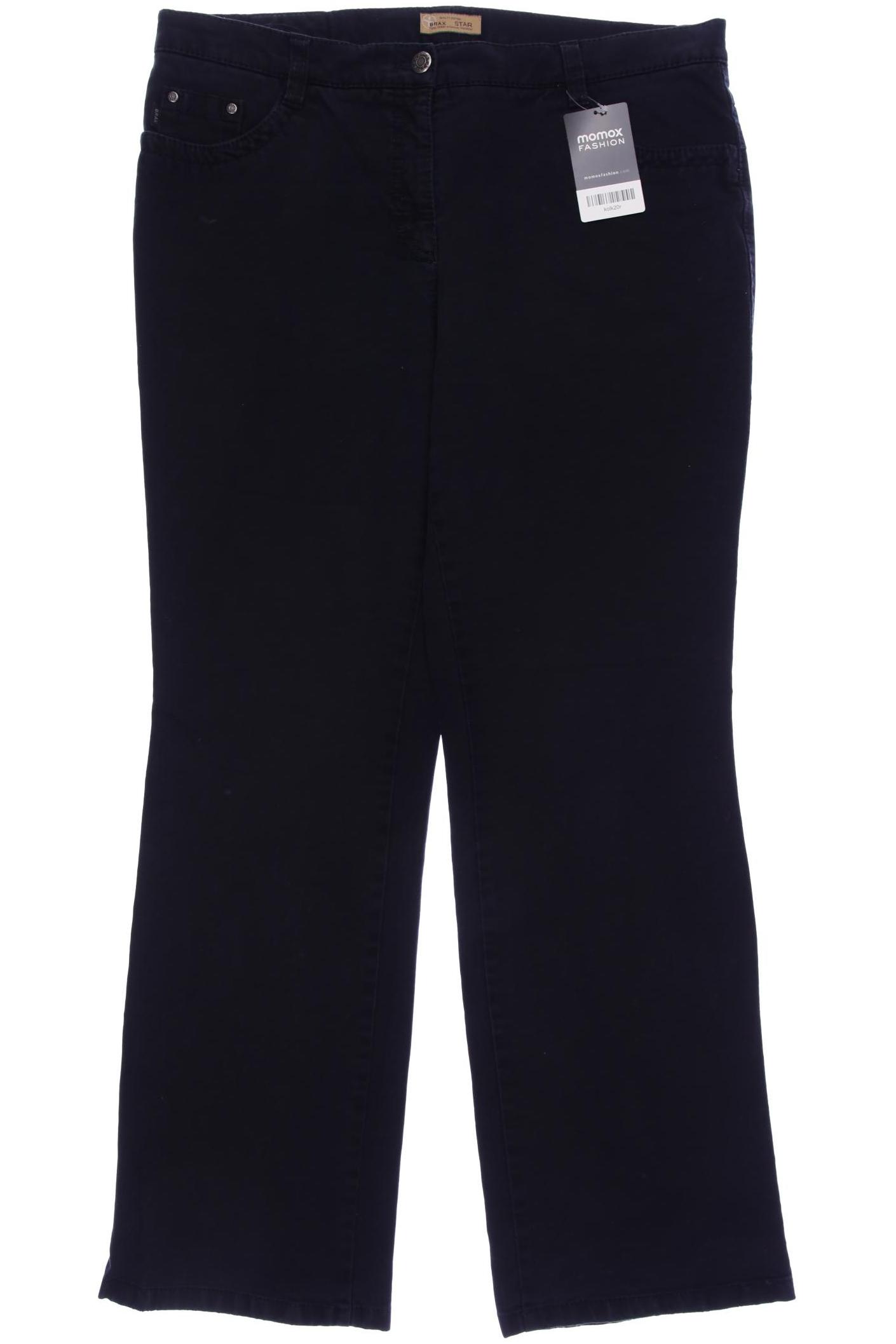 

Brax Damen Jeans, schwarz, Gr. 44