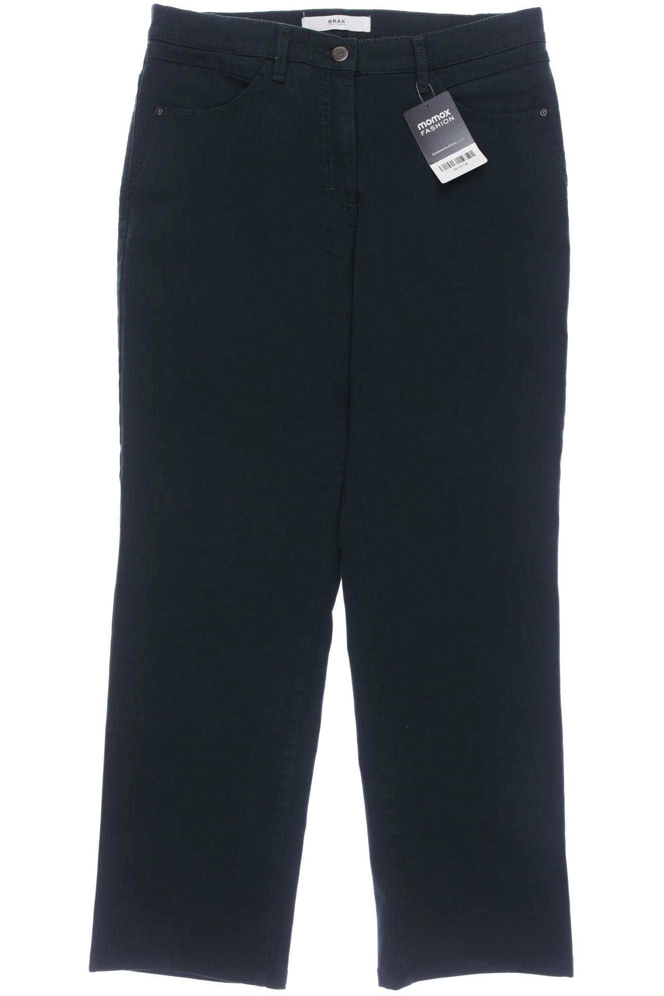 

Brax Damen Jeans, grün, Gr. 29