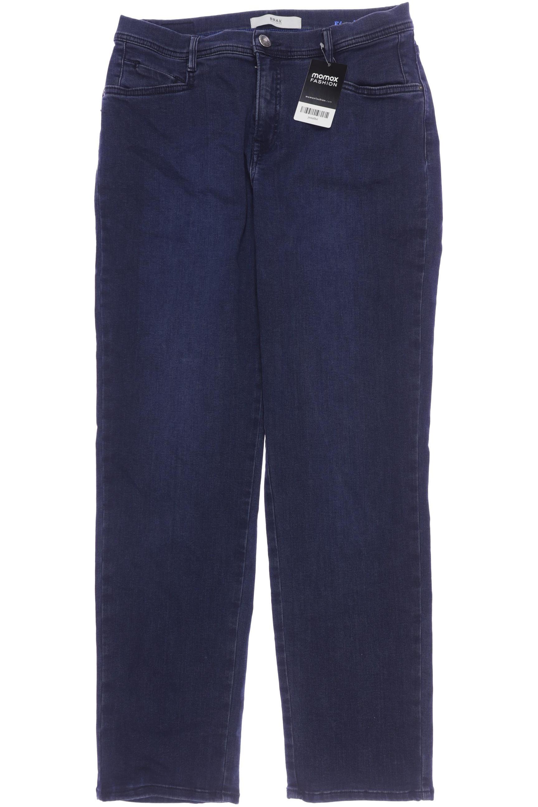 

Brax Damen Jeans, marineblau, Gr. 30