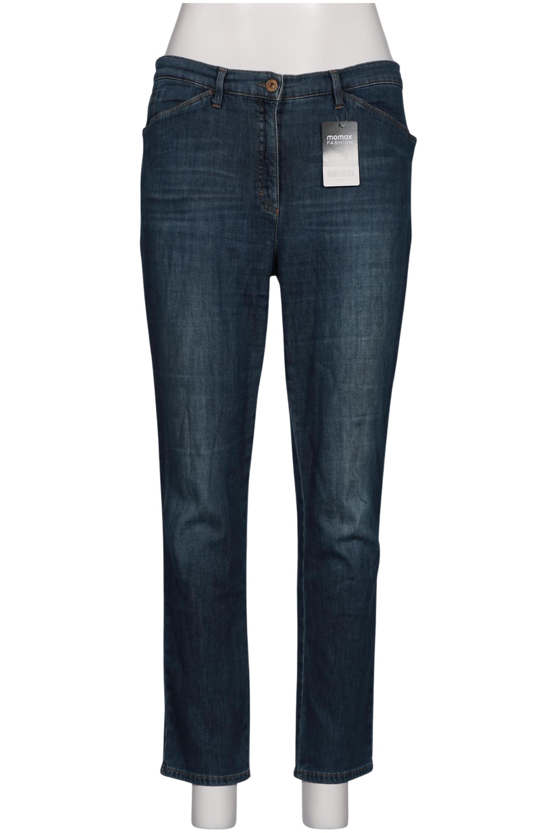 

Brax Damen Jeans, blau, Gr. 34