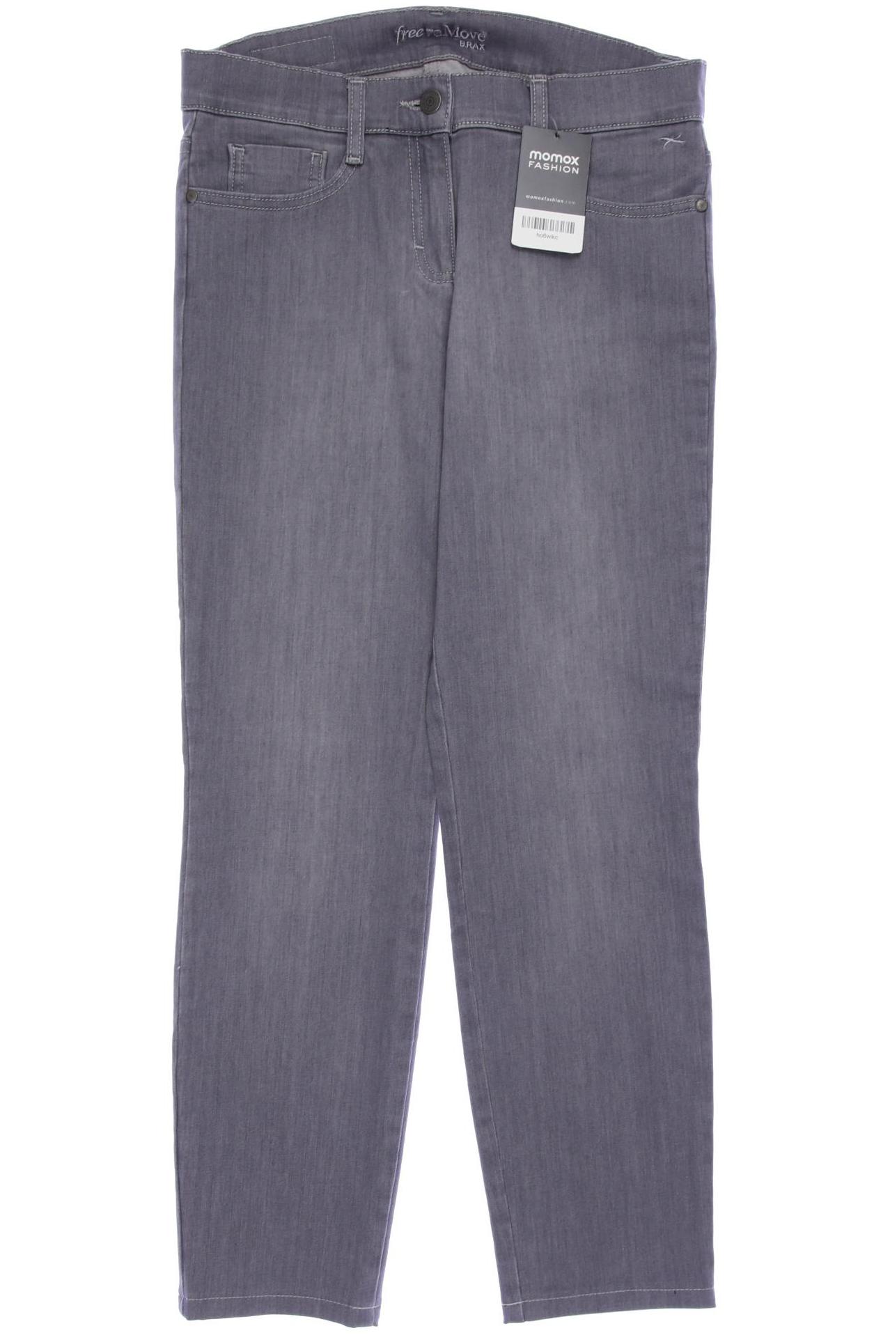 

Brax Damen Jeans, grau, Gr. 36