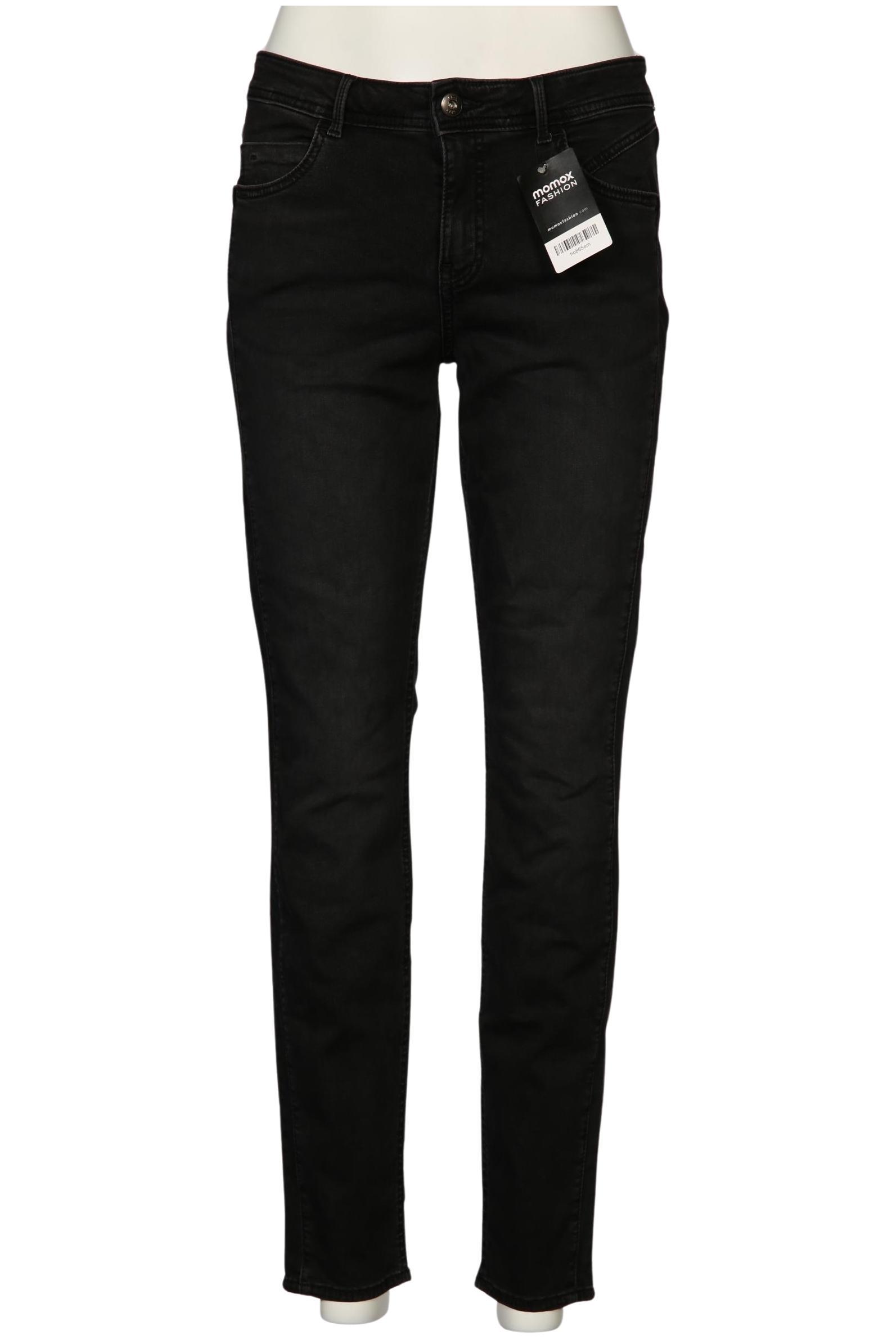 

Brax Damen Jeans, schwarz, Gr. 31