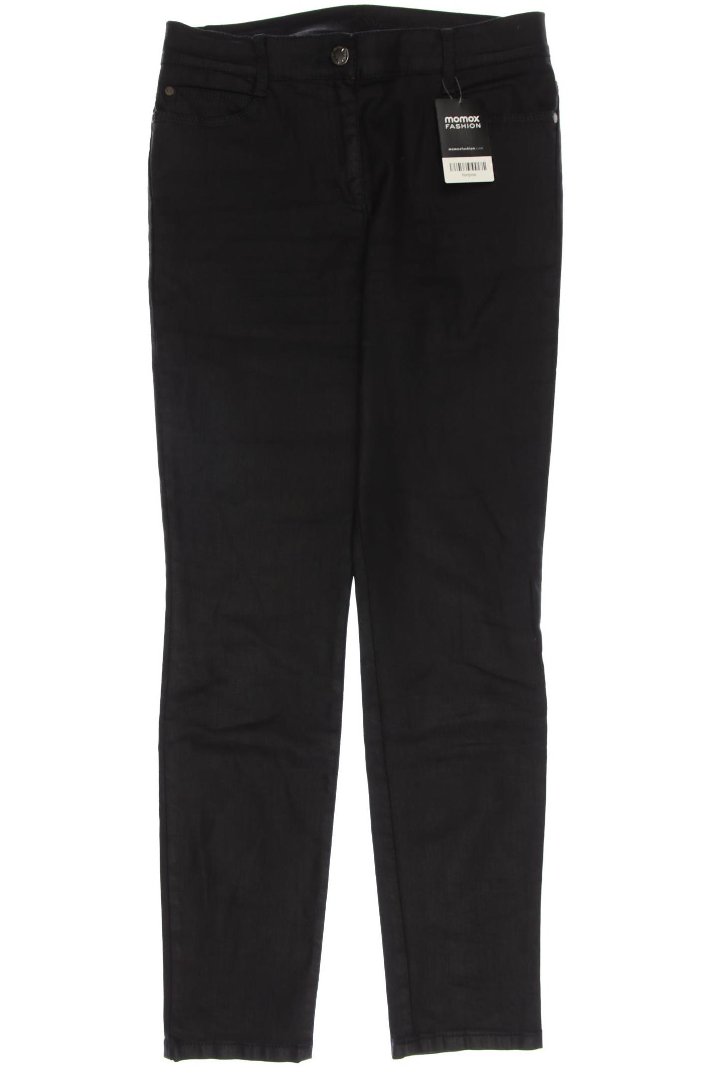 

BRAX Damen Jeans, schwarz