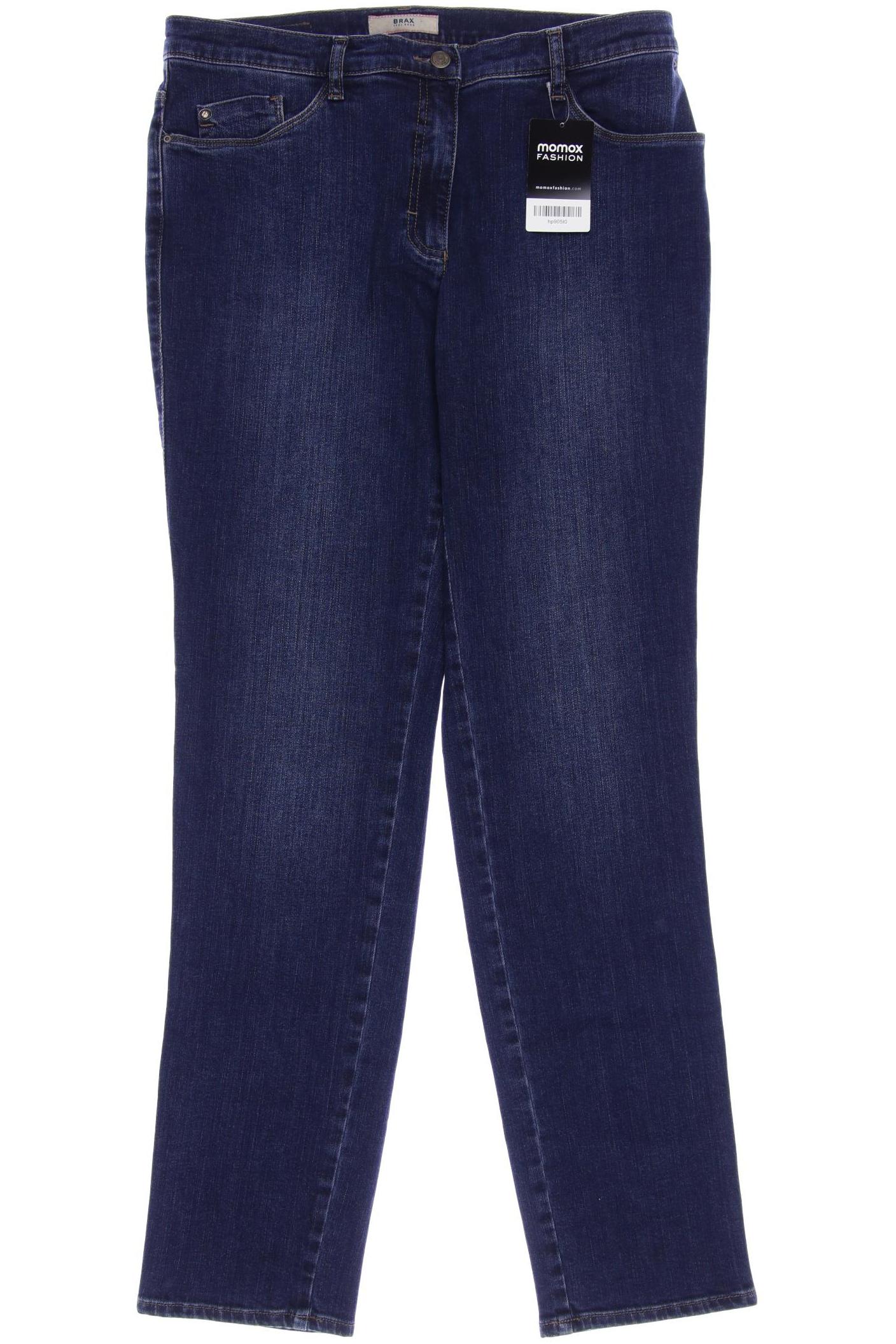 

BRAX Damen Jeans, marineblau