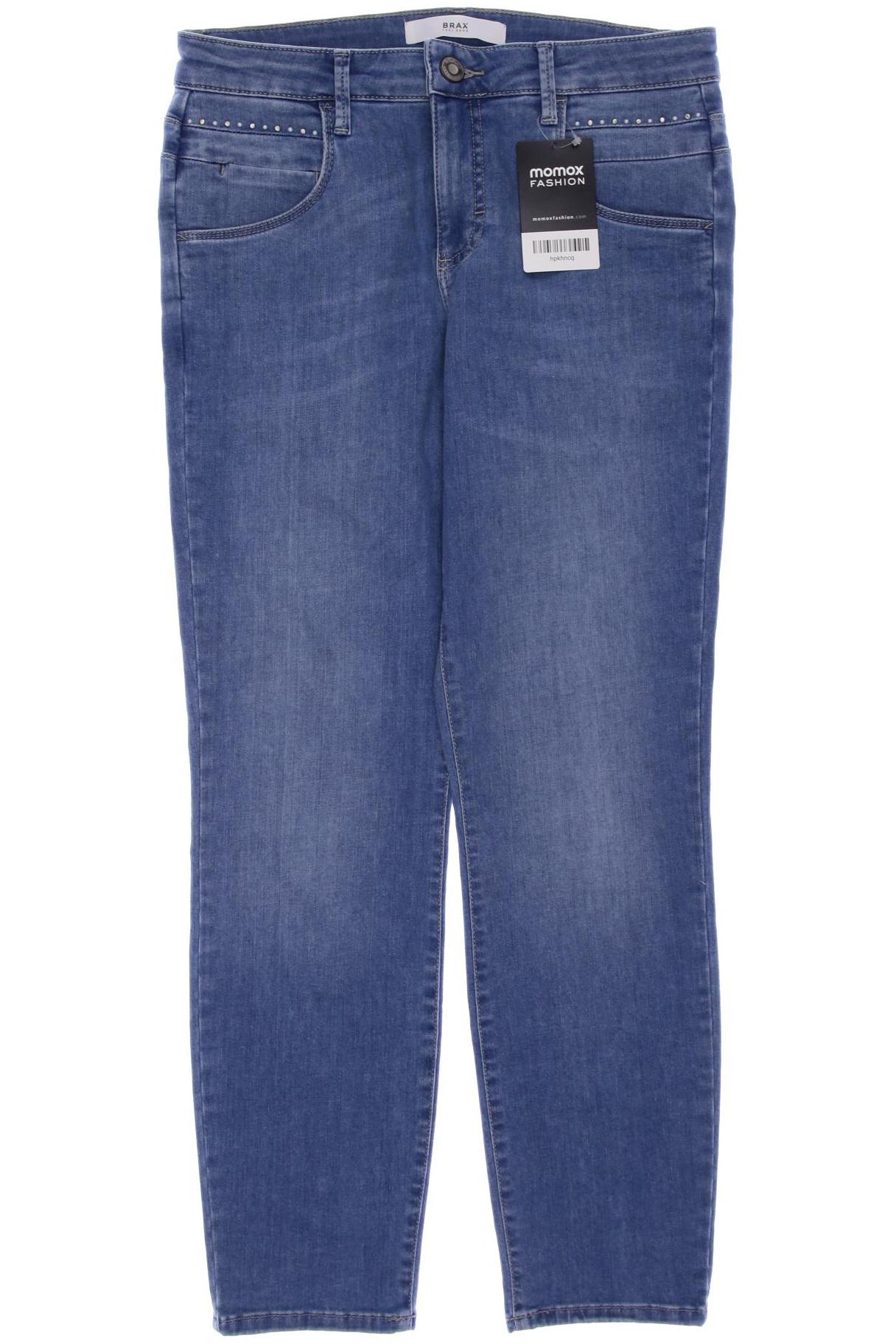 

BRAX Damen Jeans, blau