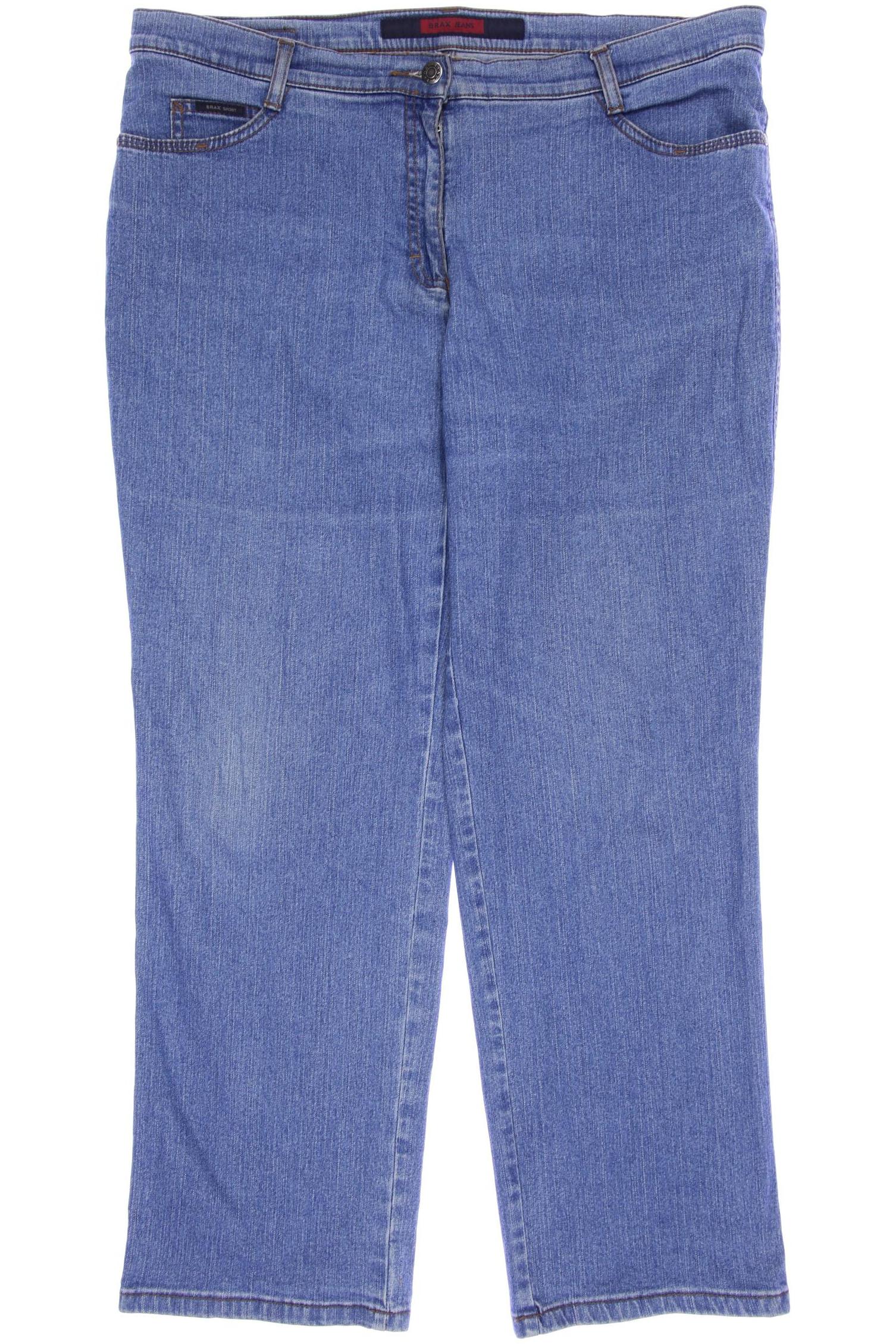 

Brax Damen Jeans, blau, Gr. 44