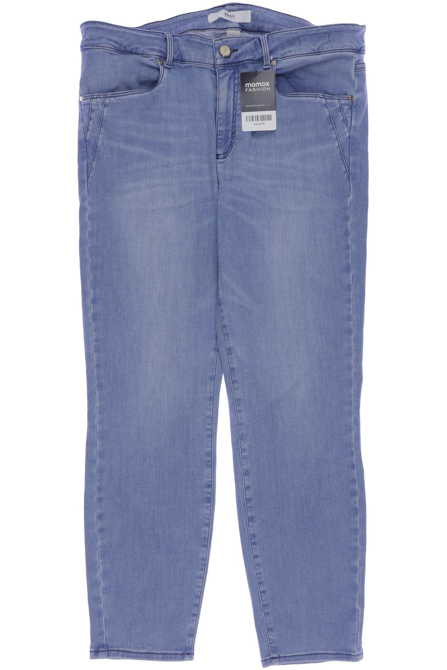

Brax Damen Jeans, blau, Gr. 34