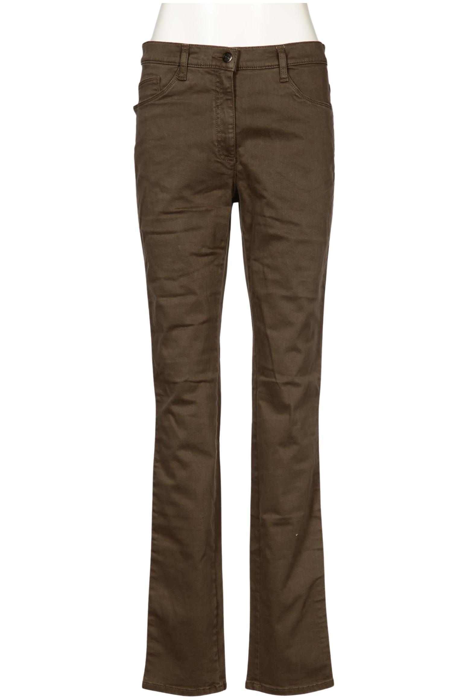 

Brax Damen Jeans, braun, Gr. 29