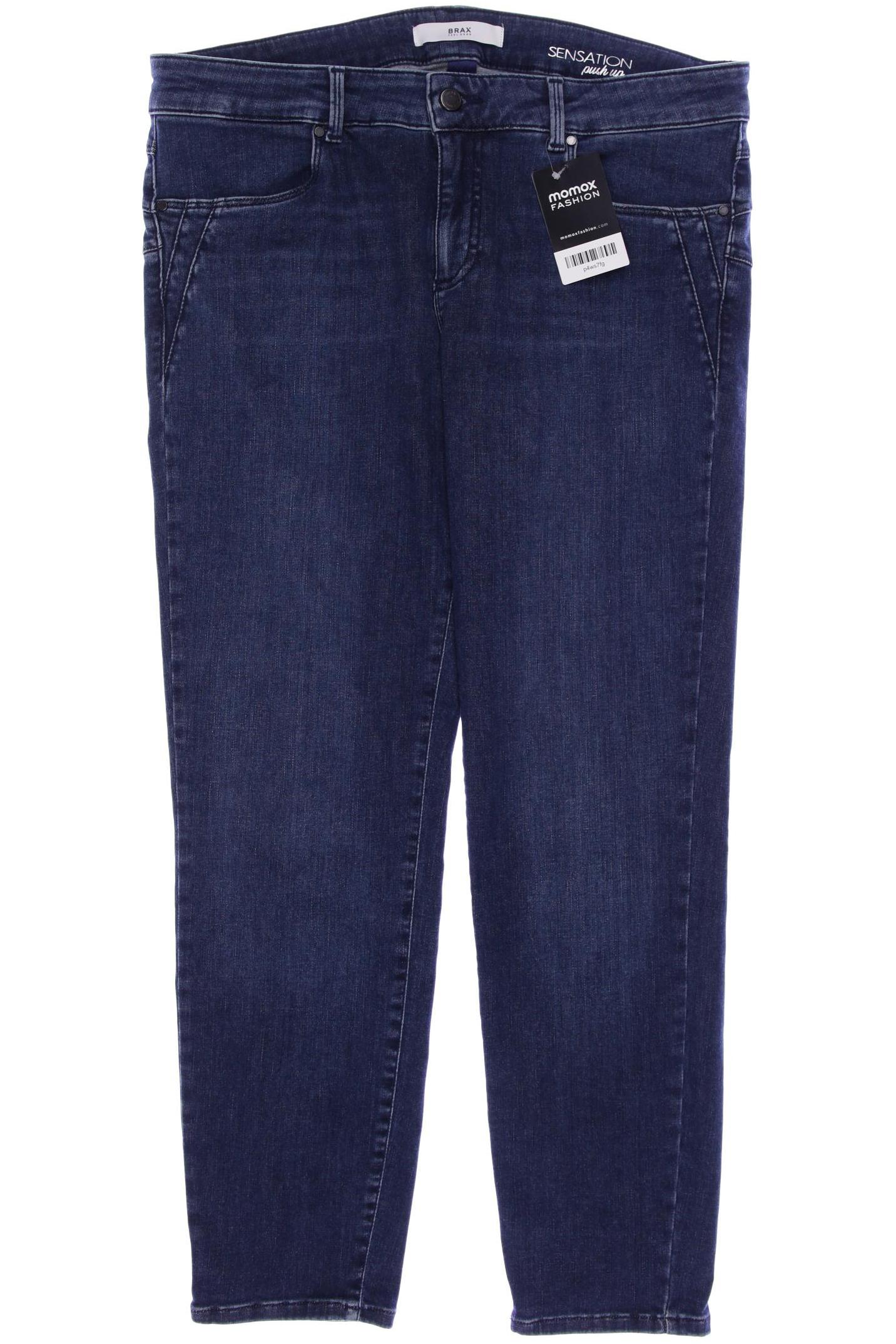 

BRAX Damen Jeans, blau
