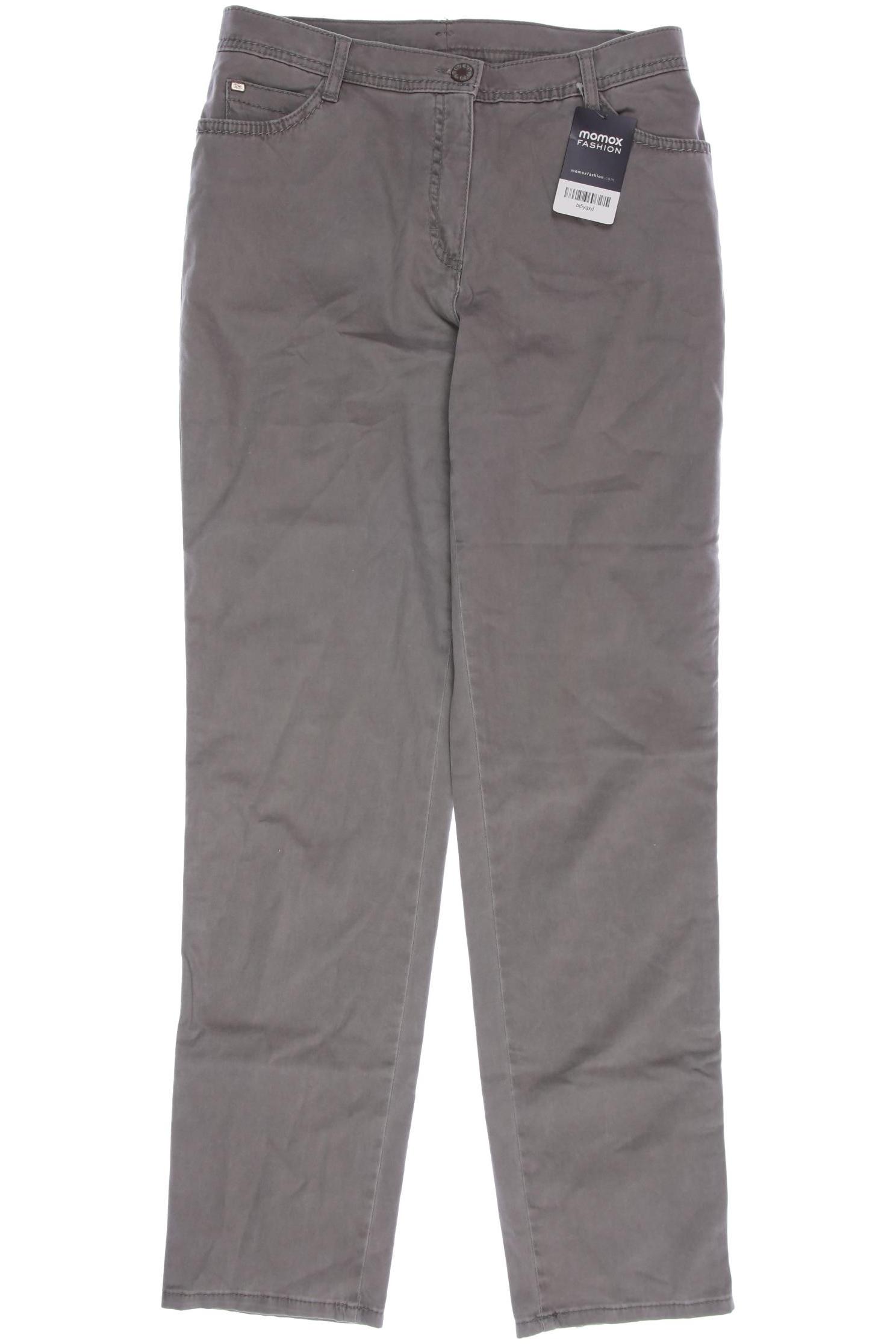 

Brax Damen Jeans, grau, Gr. 40