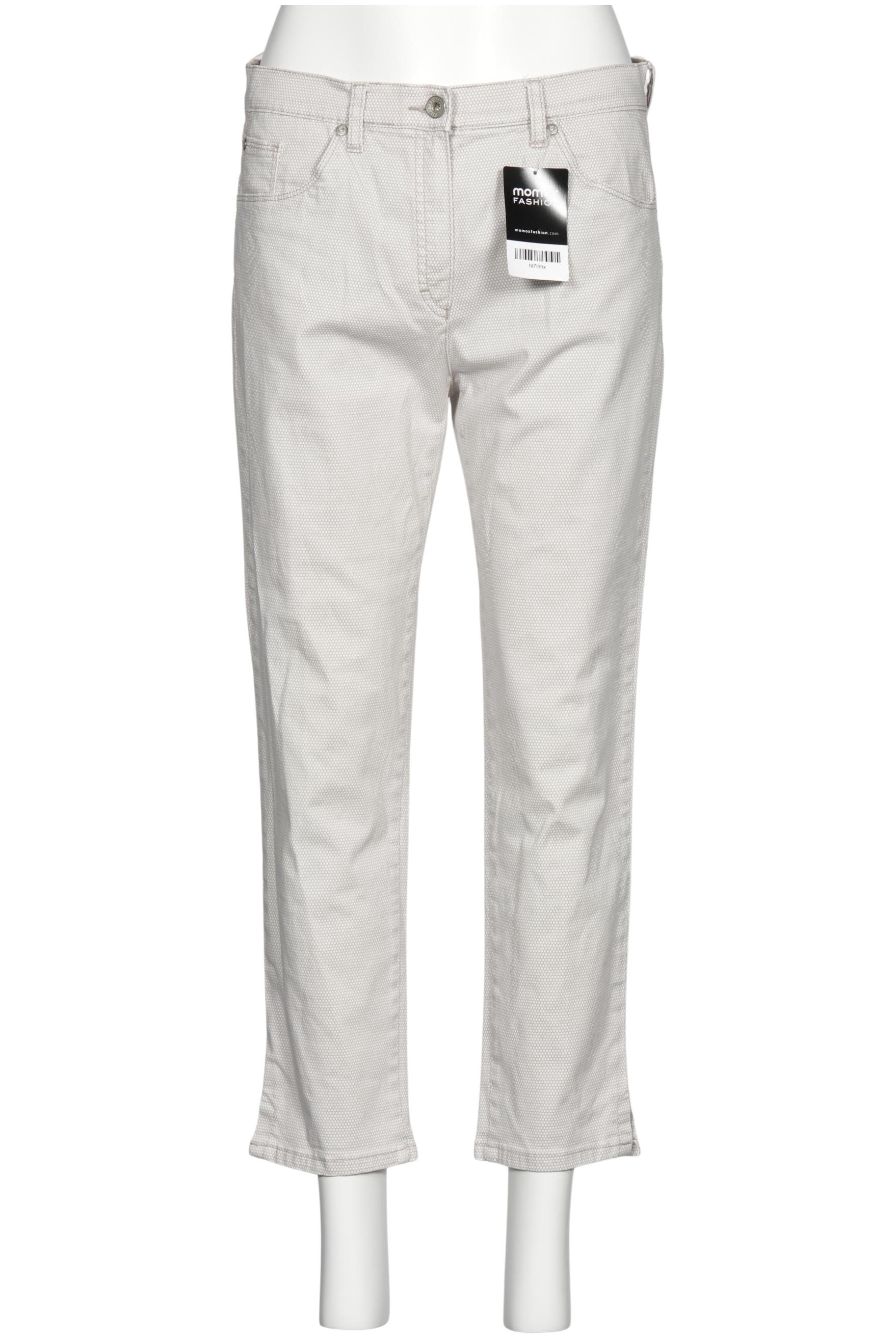 

Brax Damen Jeans, weiß, Gr. 38