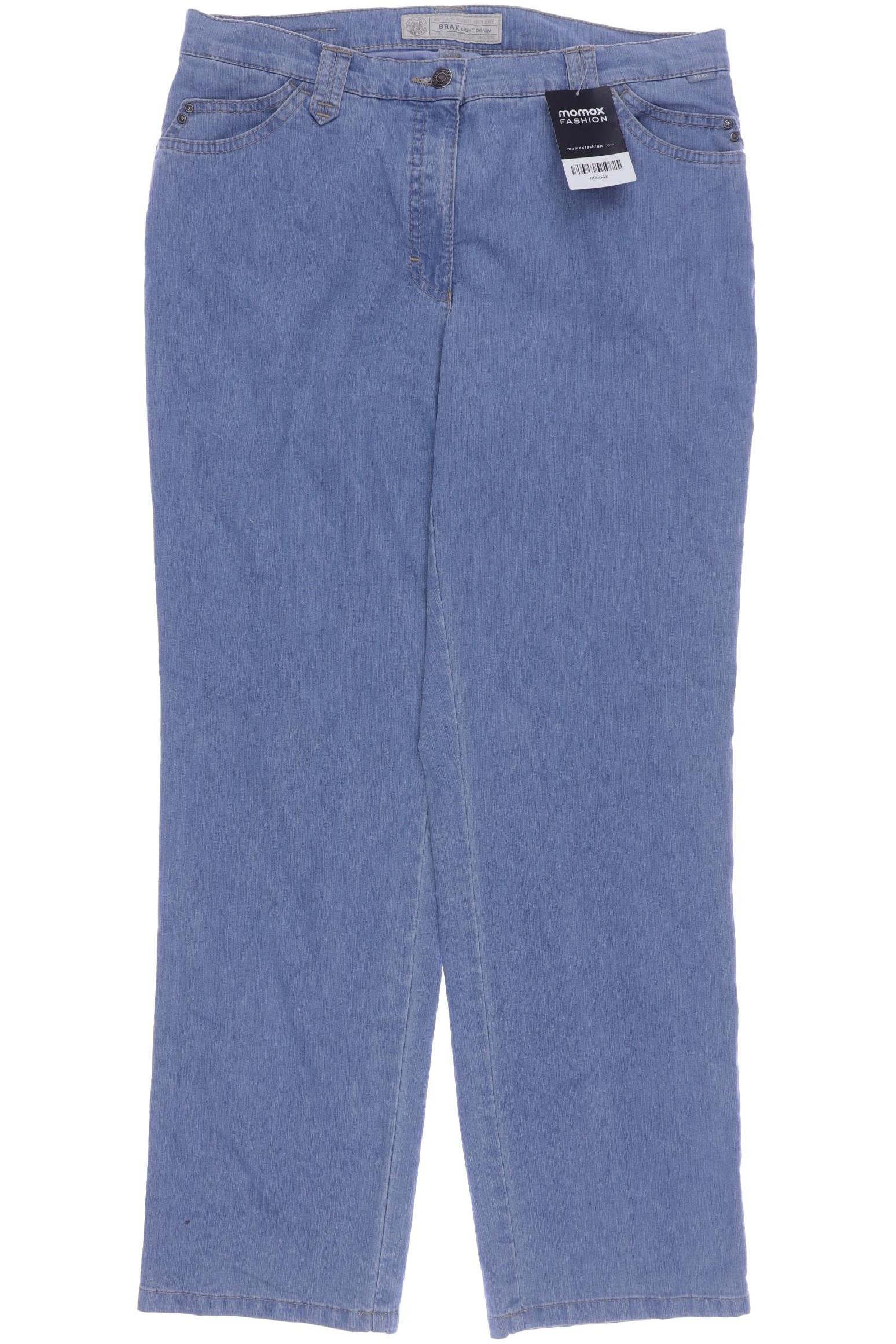 

BRAX Damen Jeans, blau