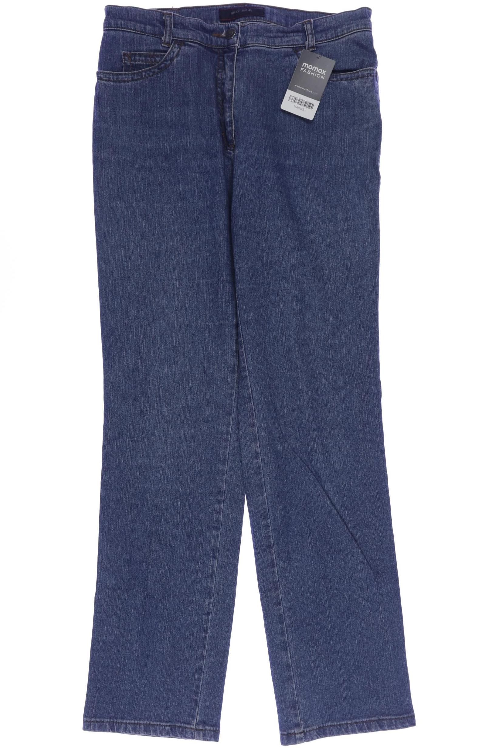 

Brax Damen Jeans, blau, Gr. 38