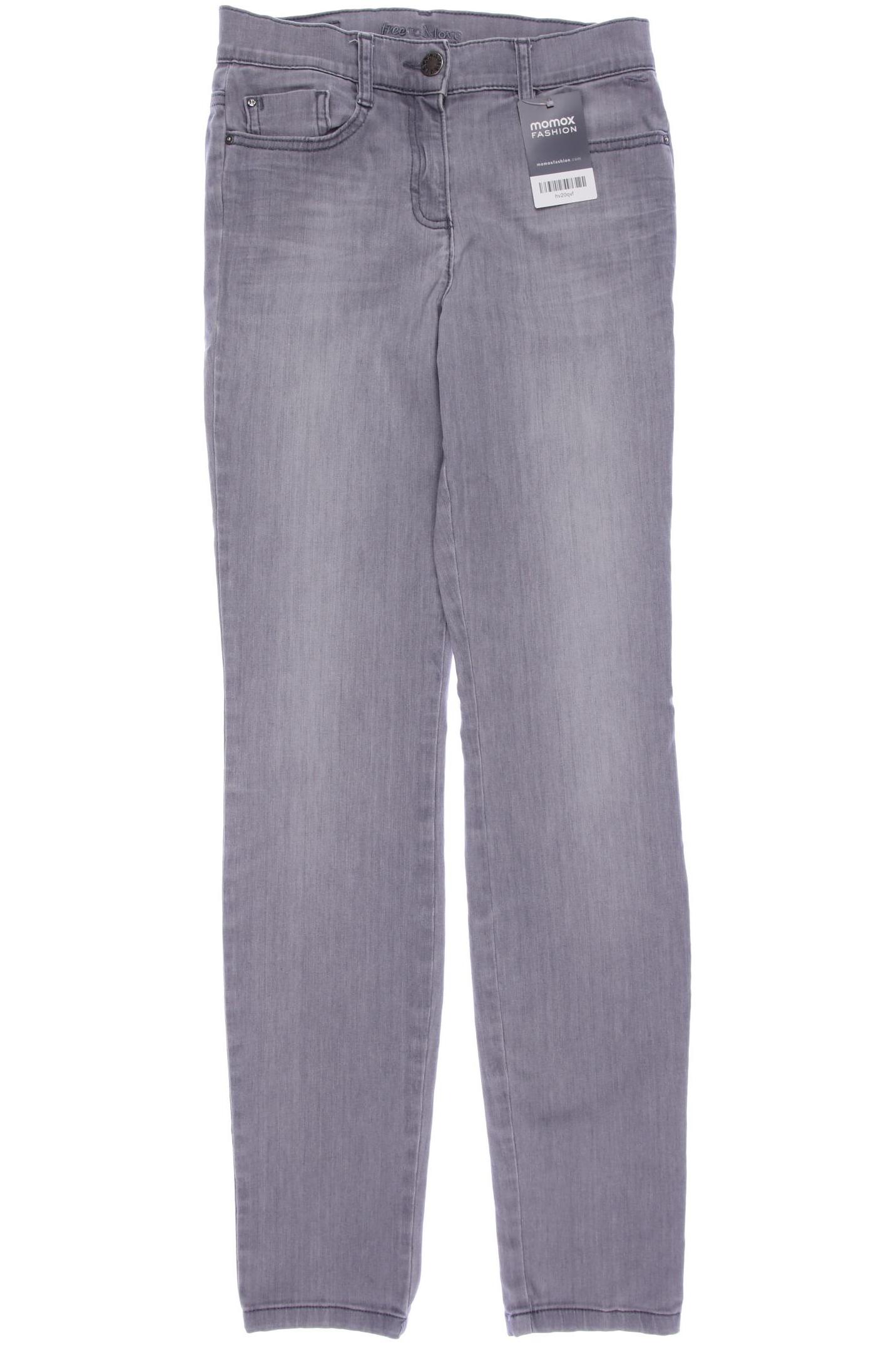 

BRAX Damen Jeans, grau